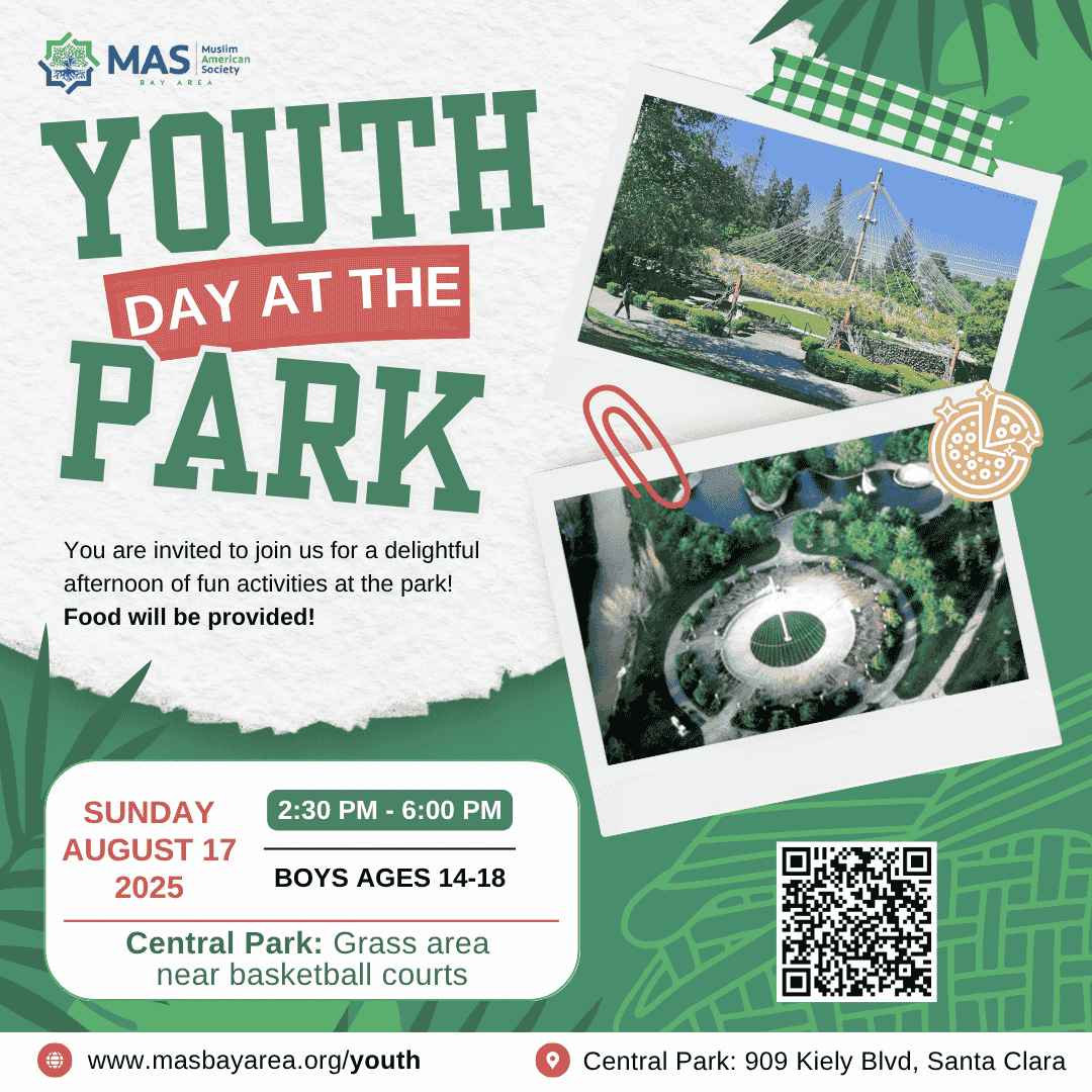 Youth Day at the Park