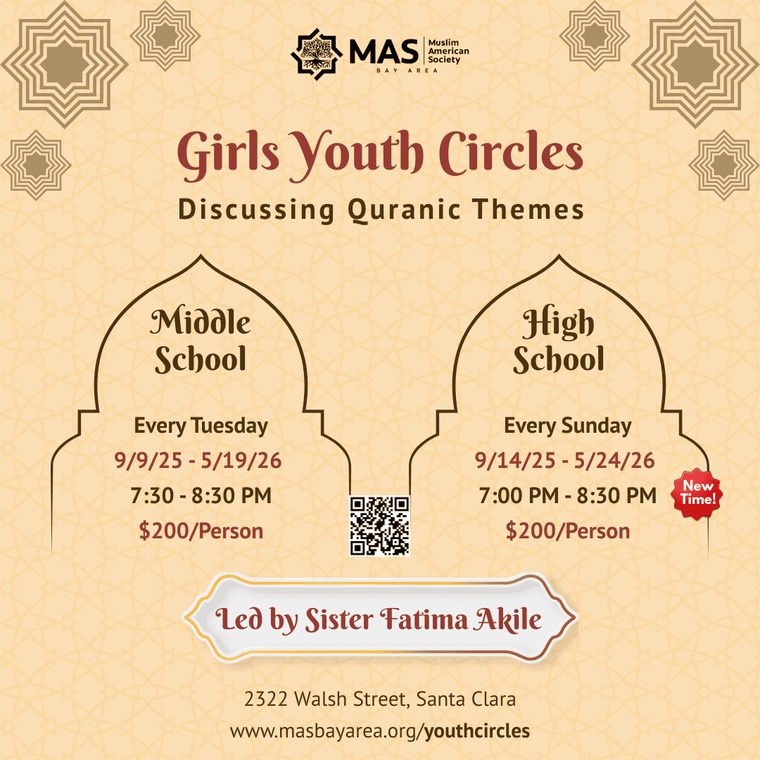 Girls Youth Circle (Middle School)