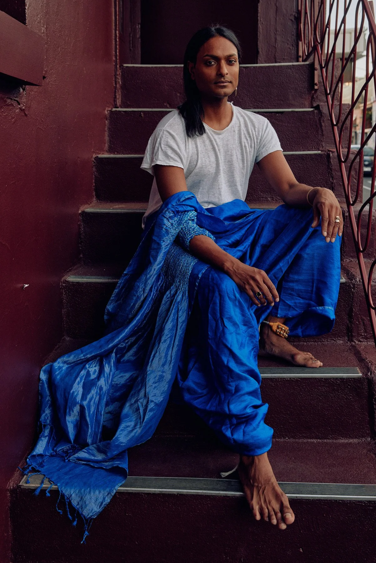 Profile: Brahman Perera / The Local Project