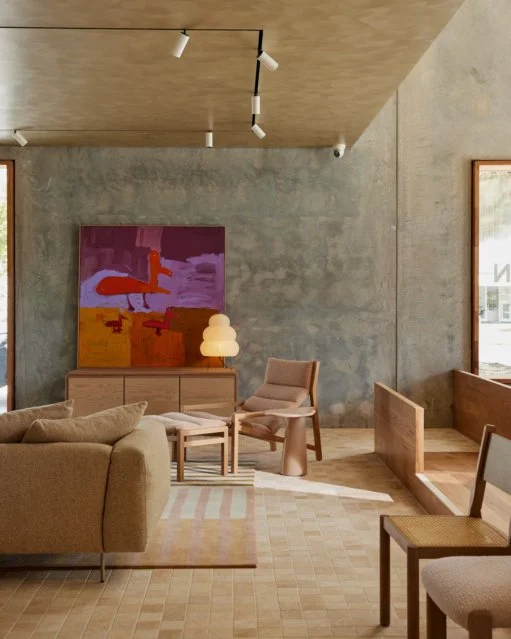 Jardan Byron Bay by IF Architecture / The Local Project