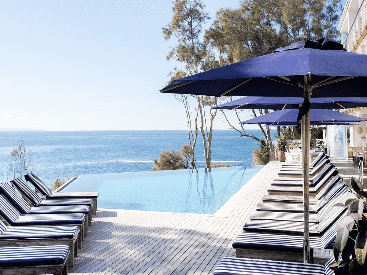 Exploring the NSW South Coast in Style at Bannisters Pavilion / Man Of Many