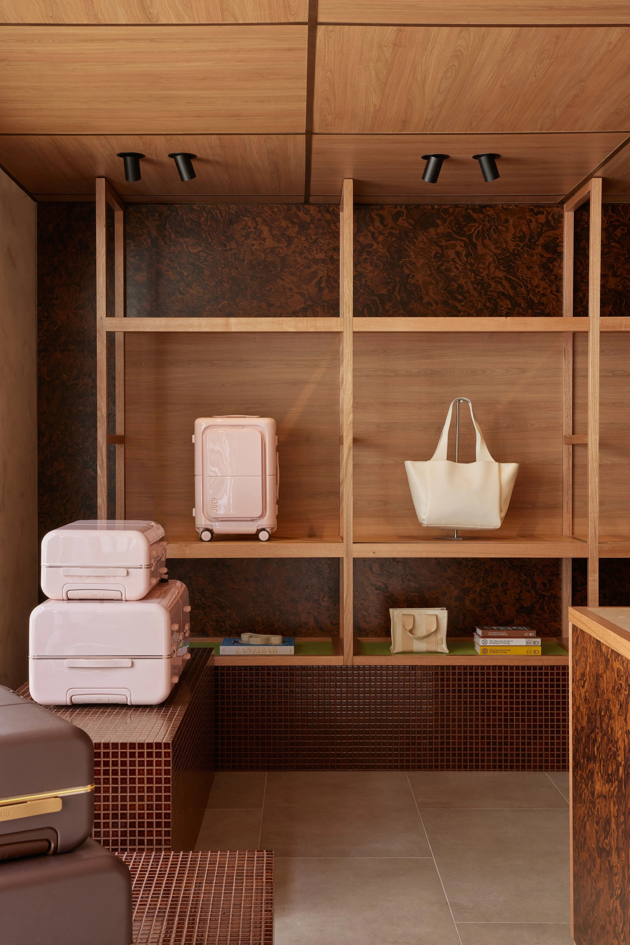 July on James Street by In Addition / The Local Project