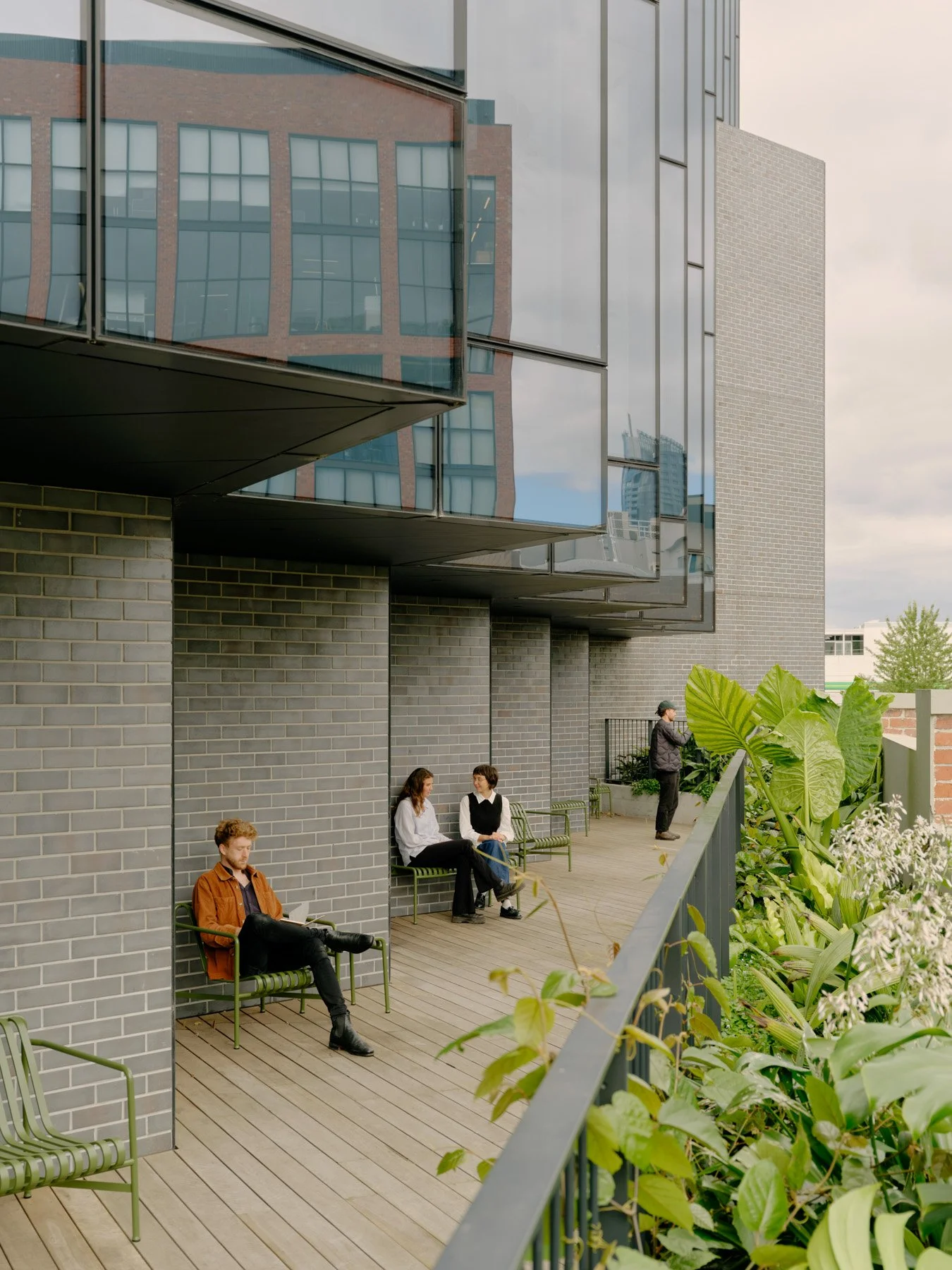 Encore Cremorne by Fieldwork / The Local Project