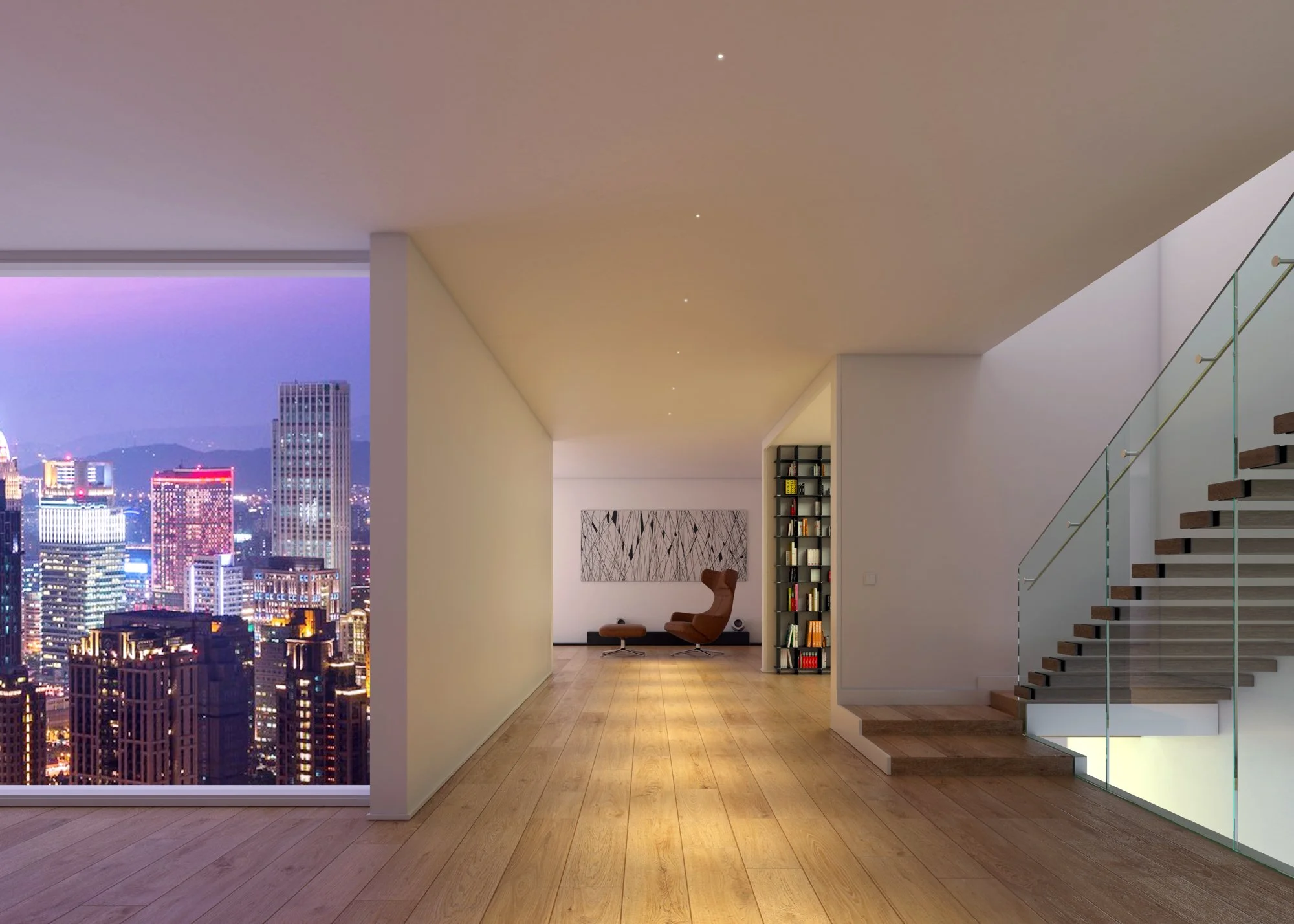 The Local Project / Buzzi & Buzzi from Gineico Lighting