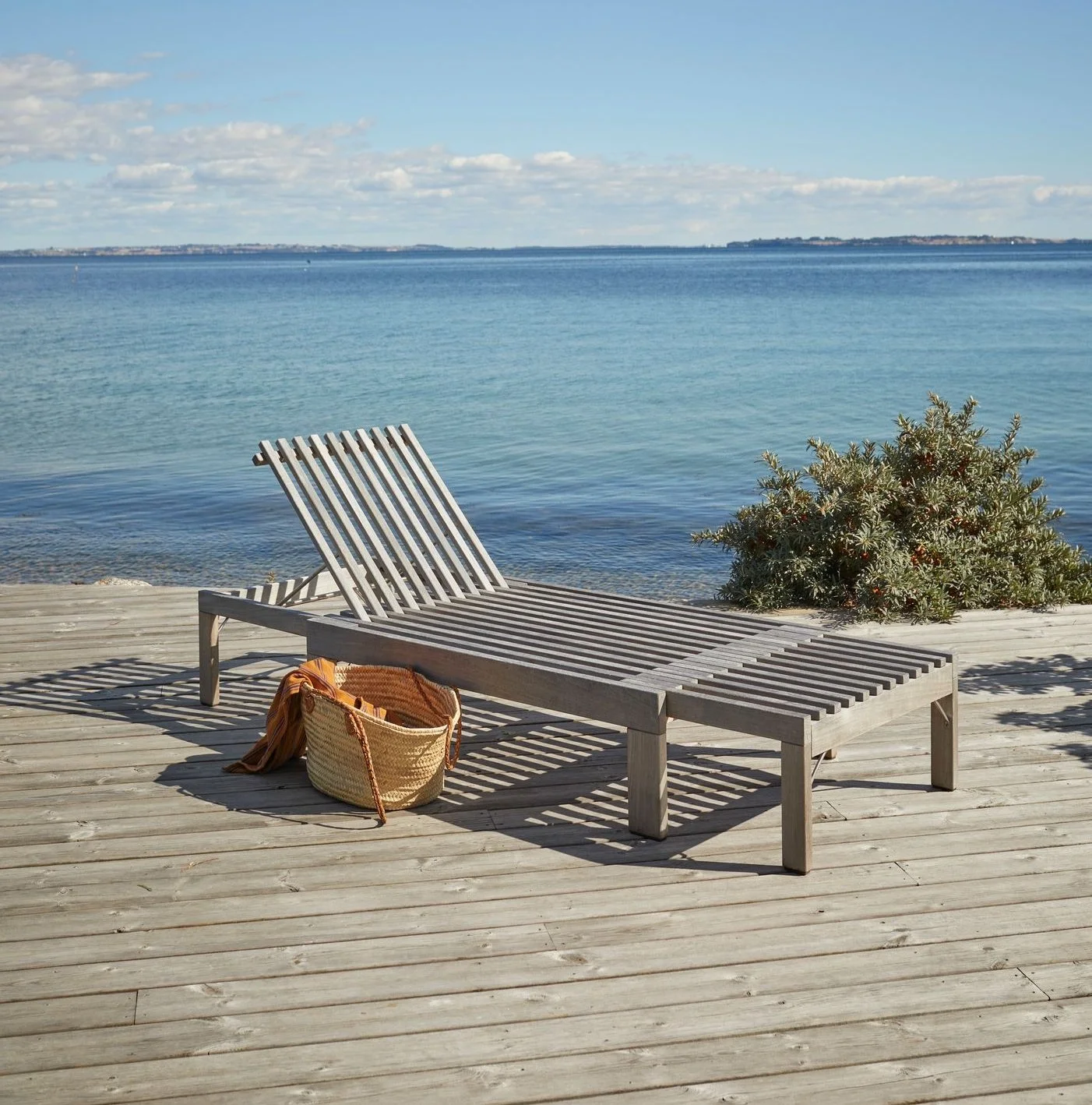The Local Project / Skagerak Collection by Fritz Hansen