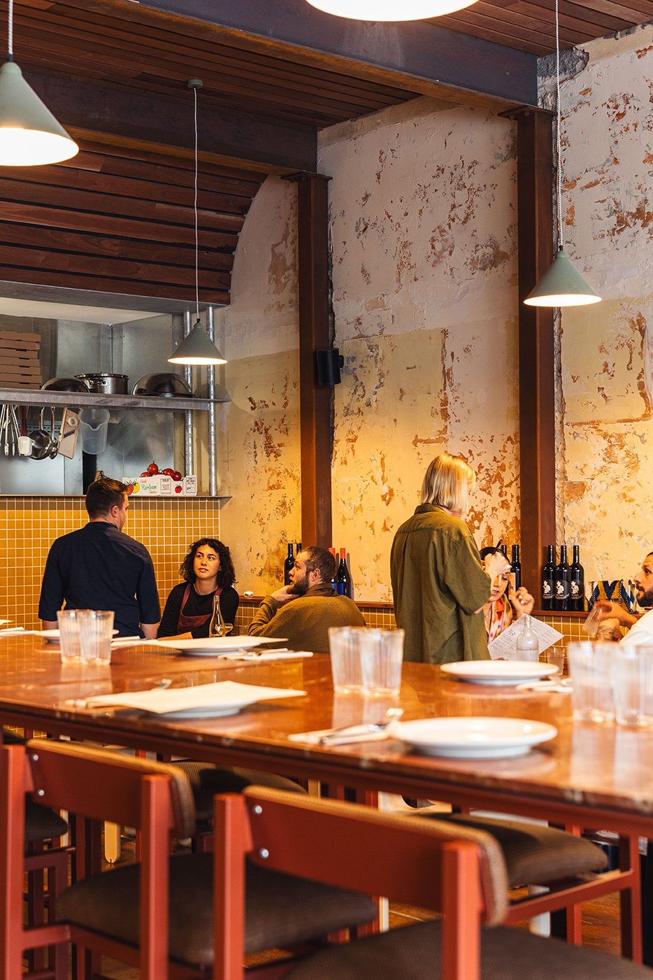 Lola’s by Peter Frederick Cole Architect / The Local Project