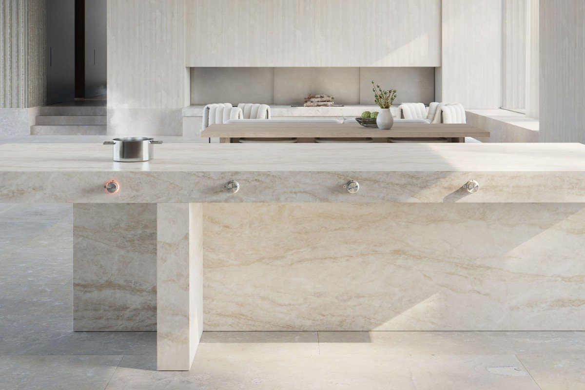 The Local Project / Gaggenau Introduces the Essential Induction