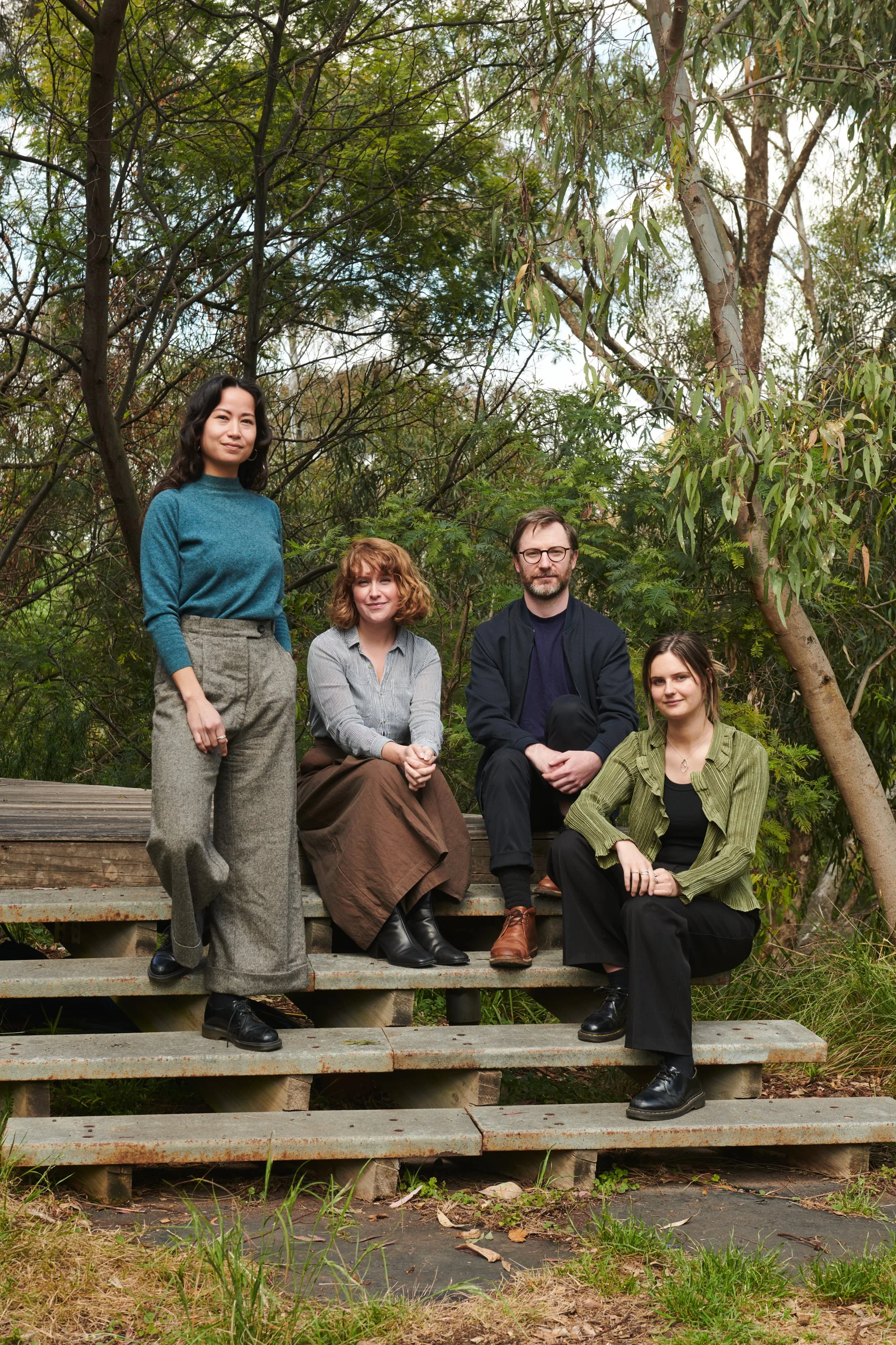 Profile: Placement Studio / The Local Project