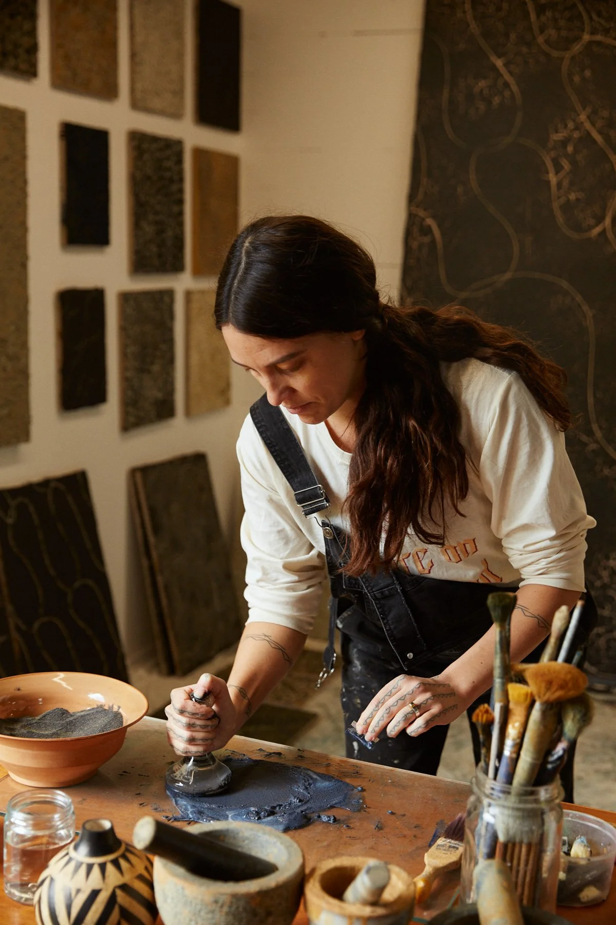 Profile: Raukura Turei / The Local Project