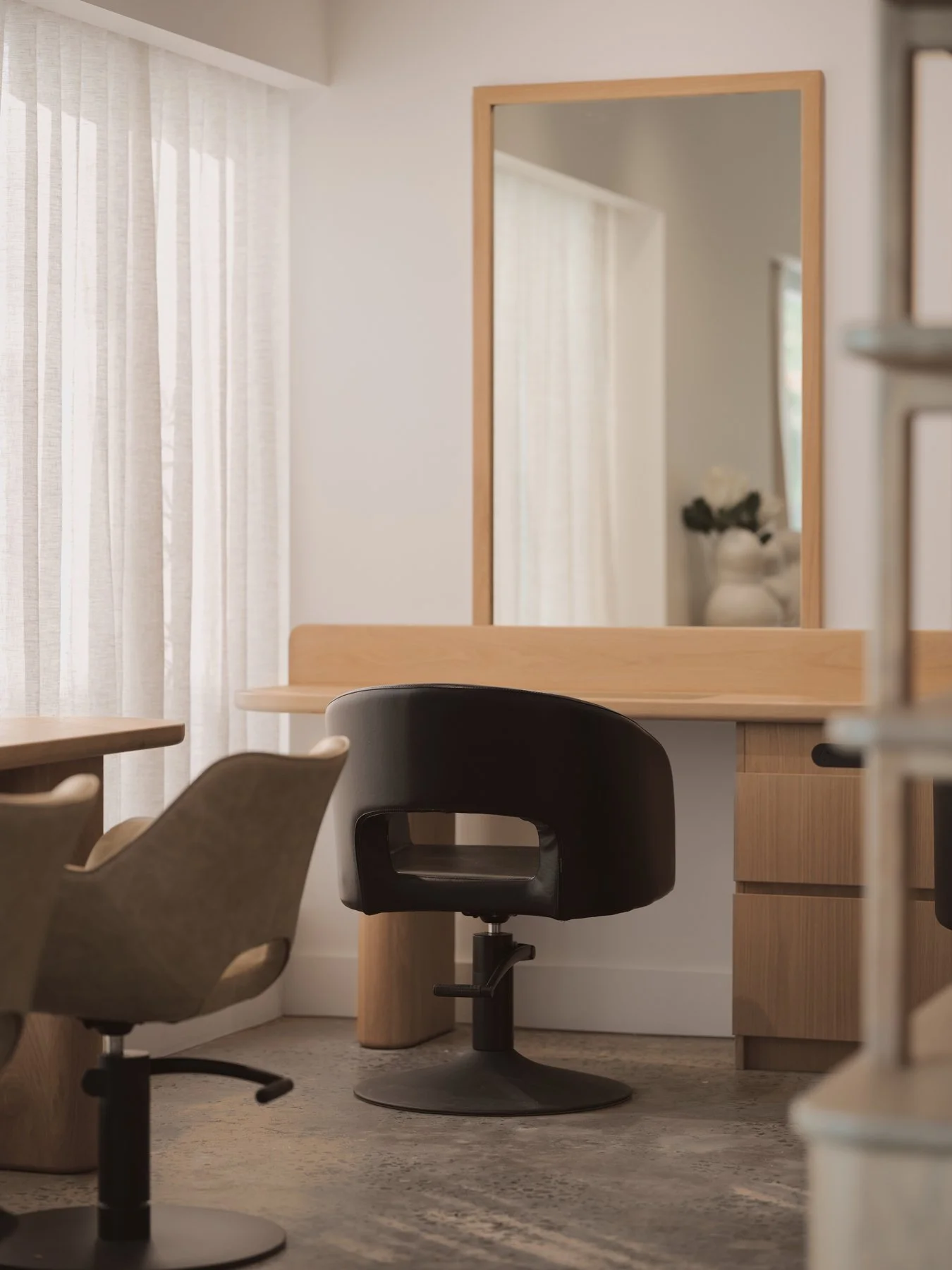 Papillon Hair by Knot Studio / The Local Project