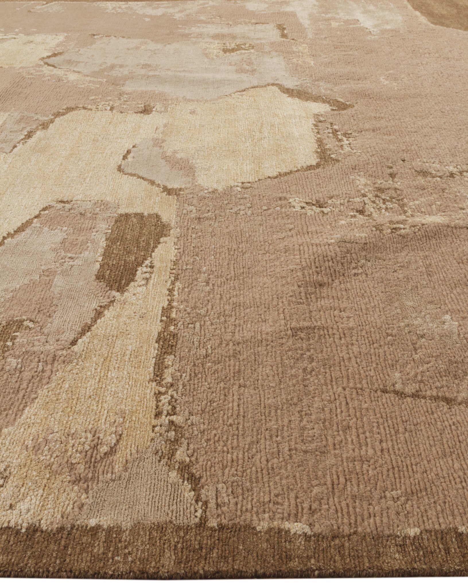 The Local Project / Field Studies by Marc Phillips Rugs and Jamie Bush + Co. 