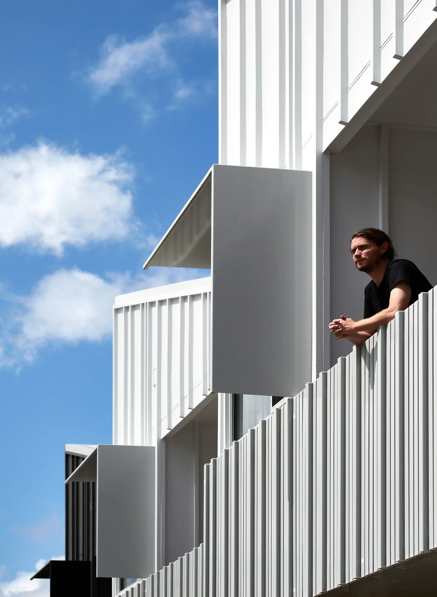 Discussion: The Rise of Multi-residential Architecture in Australia – Navigating Increasing Densification / The Local Project
