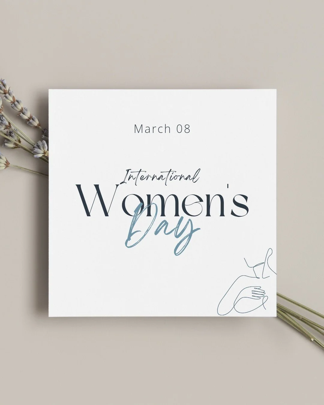 Today we celebrate the strength, resilience, and achievements of women everywhere. 🤍

On International Women&rsquo;s Day, we recognise the incredible contributions women make every day &mdash; in our workplaces, families, and communities. 

Let&rsqu