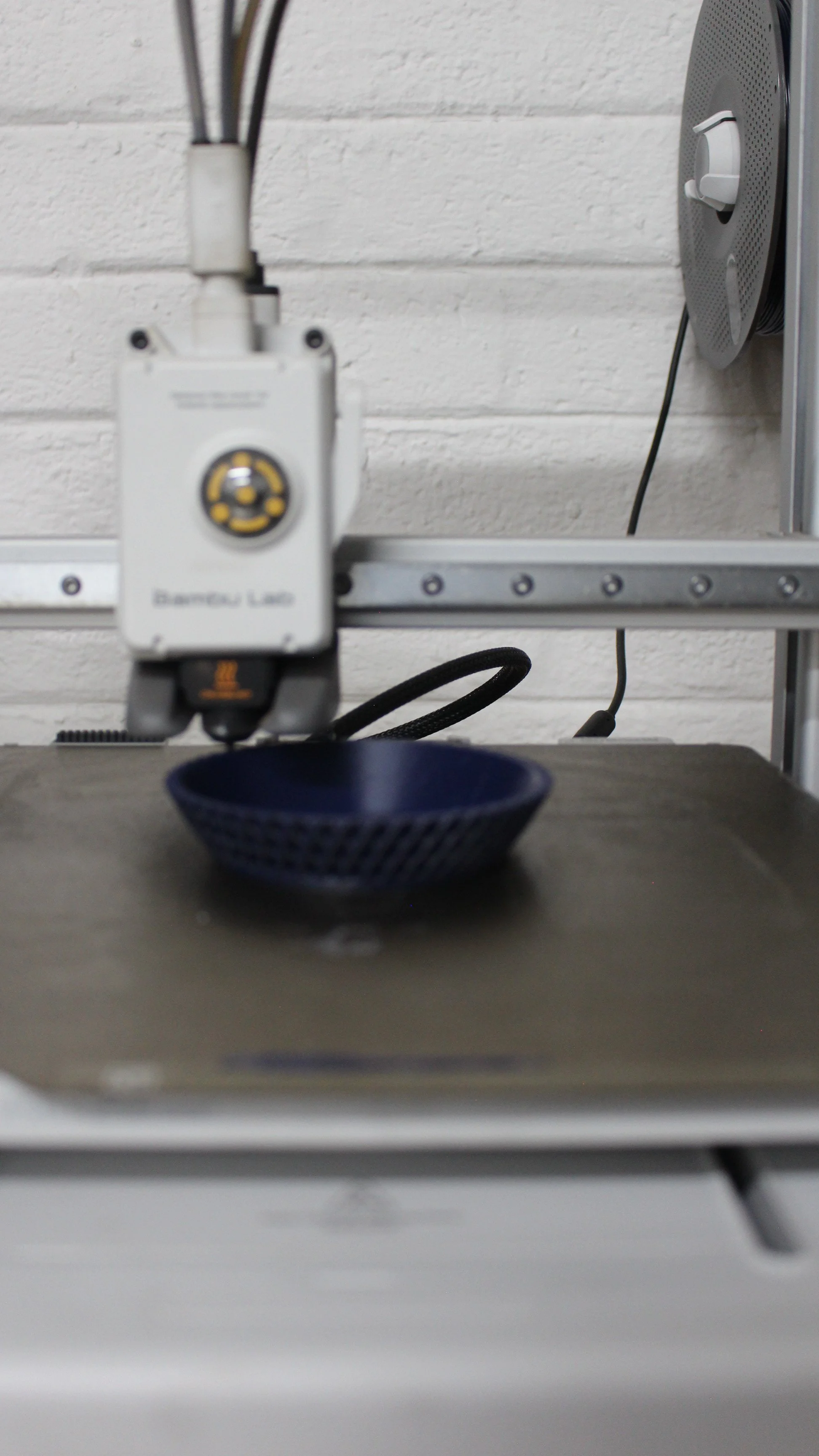 Engineering Grade 3D Printing