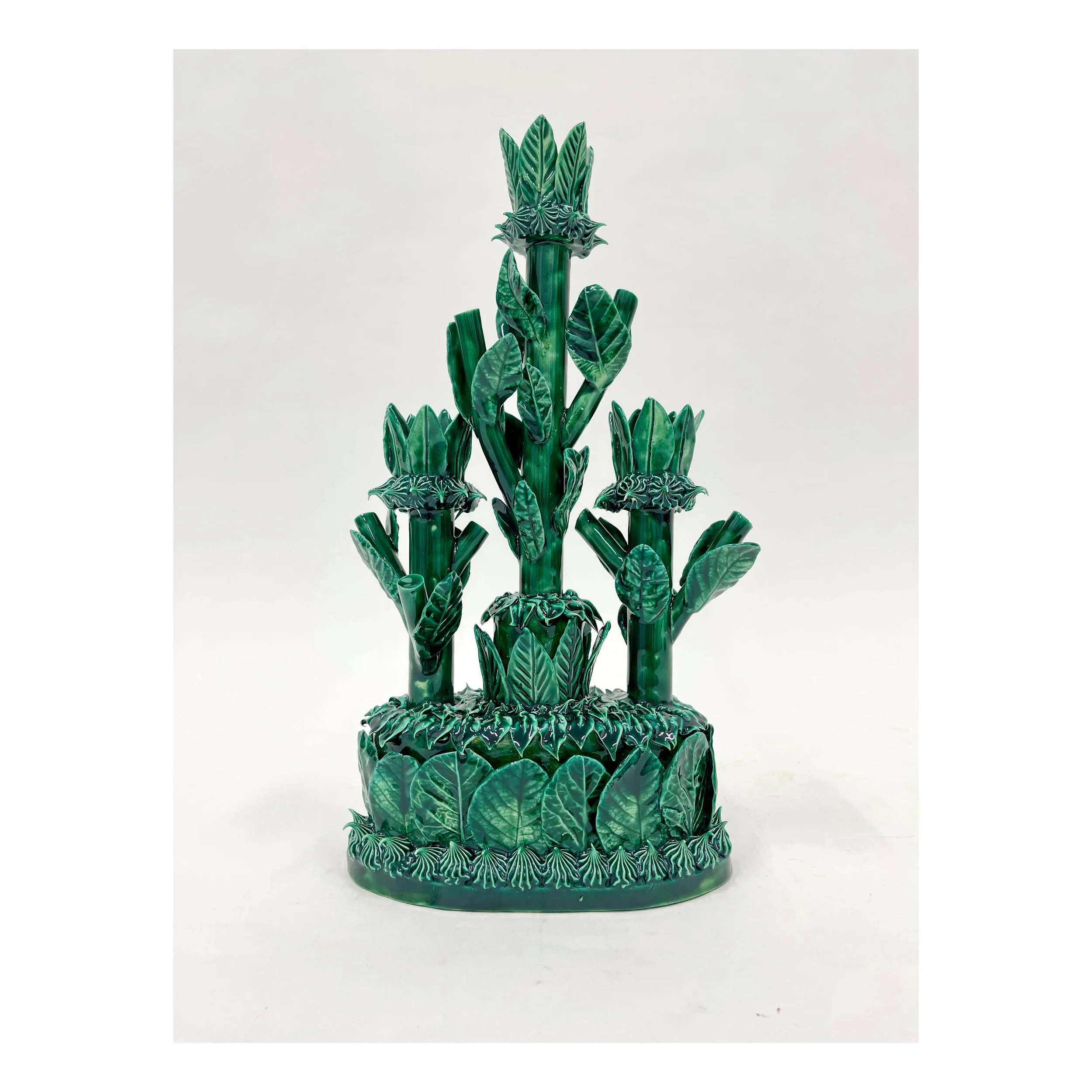 SuperBougeoir Green Bottle Triple