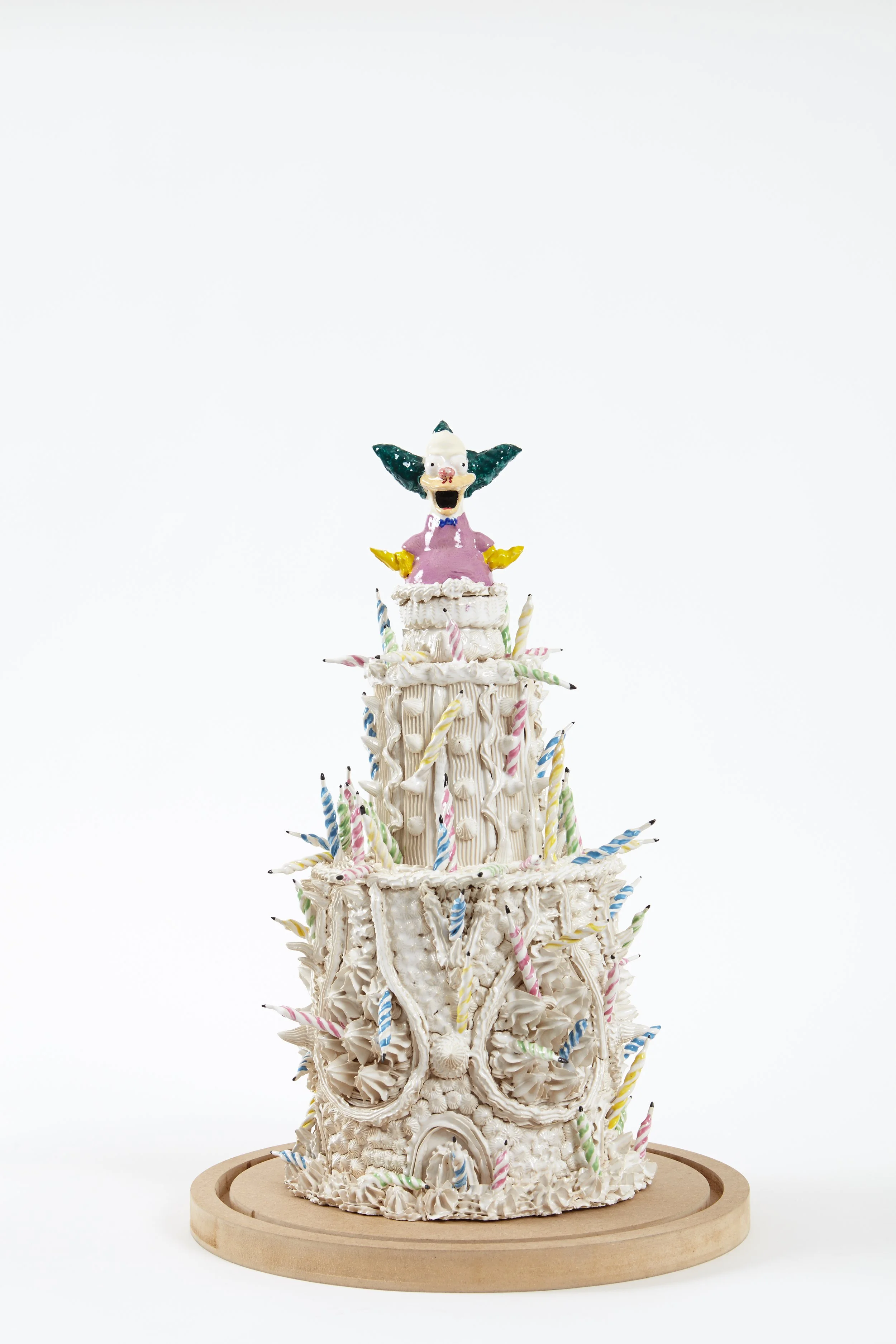 Bon anniversaire Krusty !