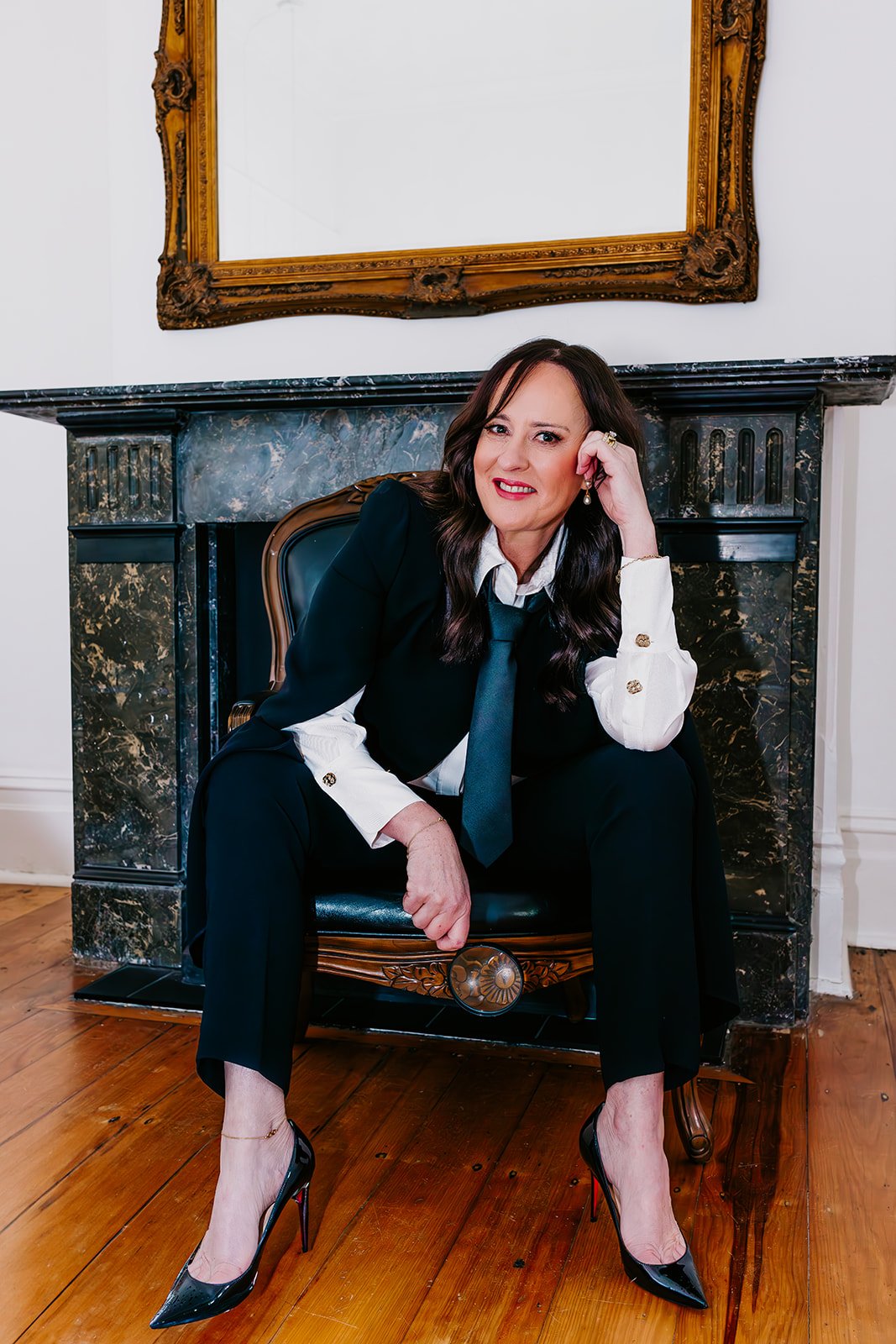 From Detective to Defender: How Kylee Dennis Turned Pain Into Purpose