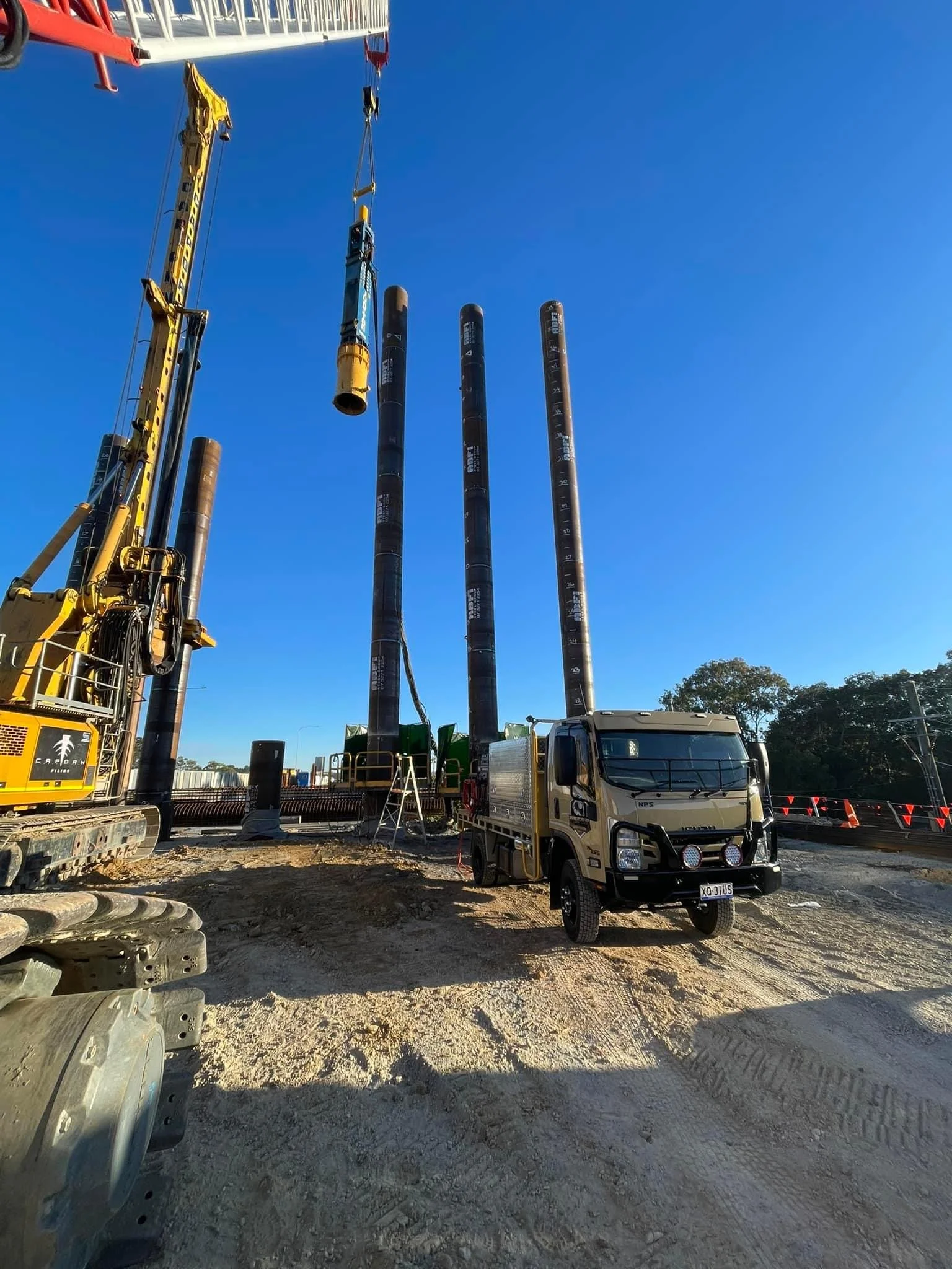 Piling specialists