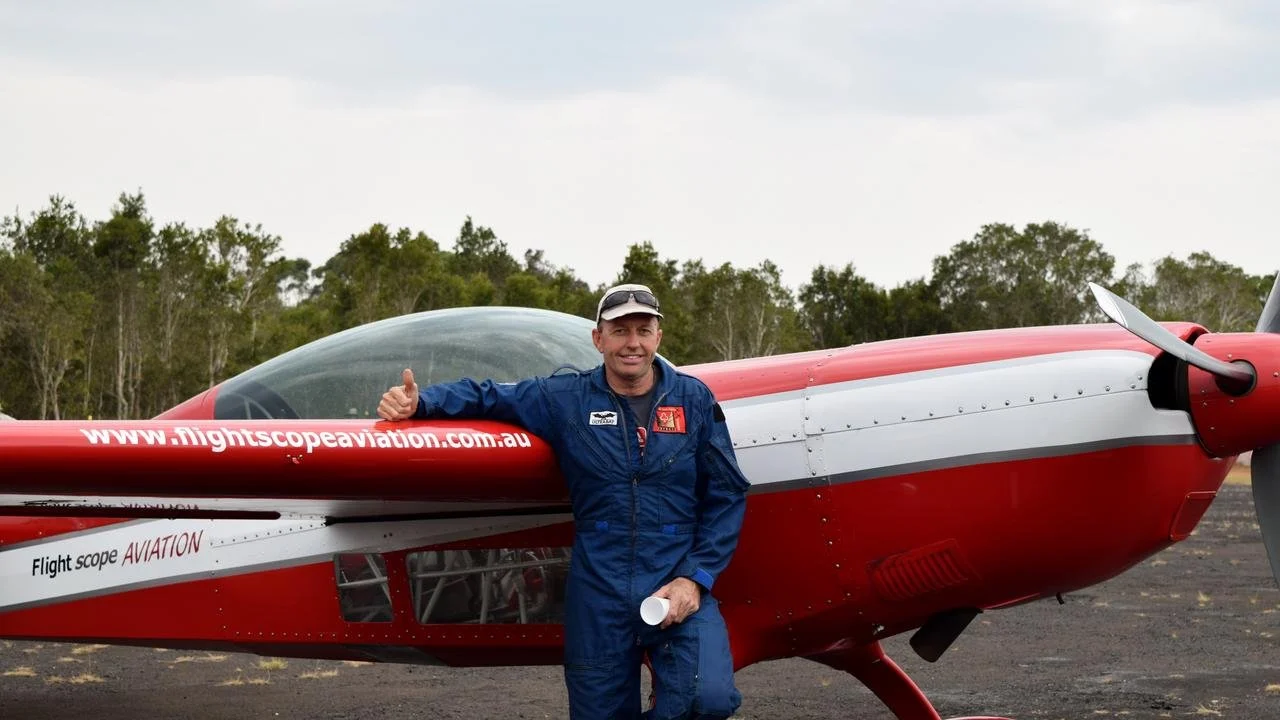 Flightscope Aviation - Brisbane for flight training, renewals ...