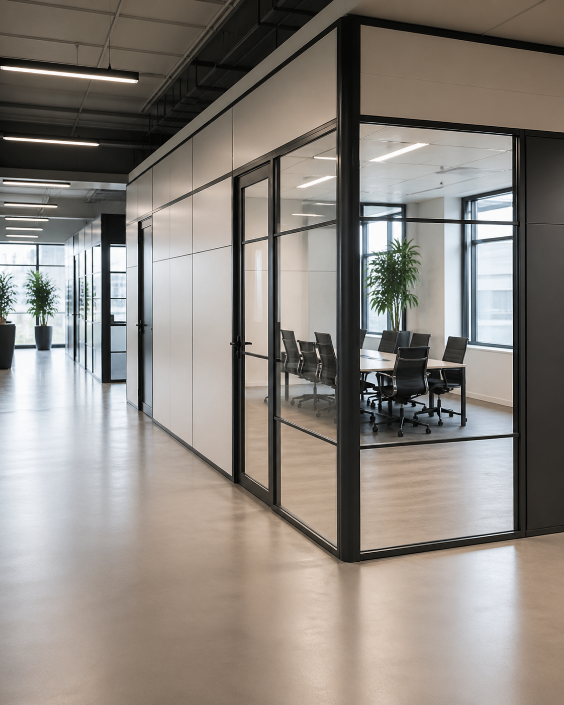 Cloisons professionnelles : comment optimiser et organiser vos espaces de travail ?