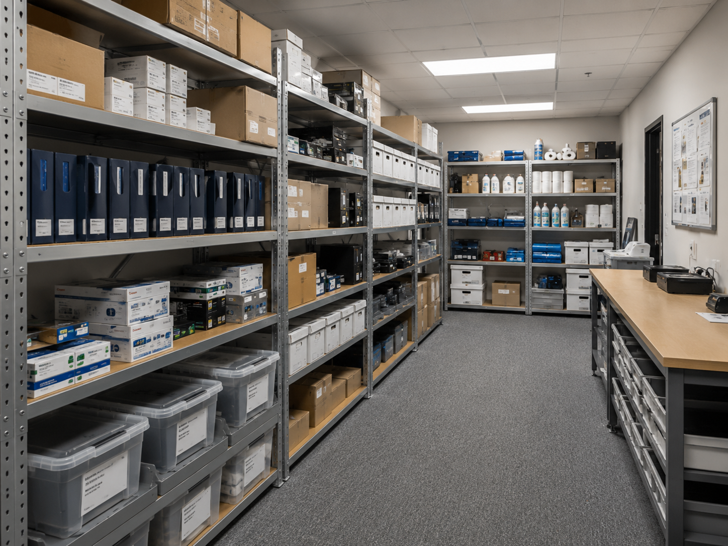Comment sécuriser vos zones de stockage en entreprise ?