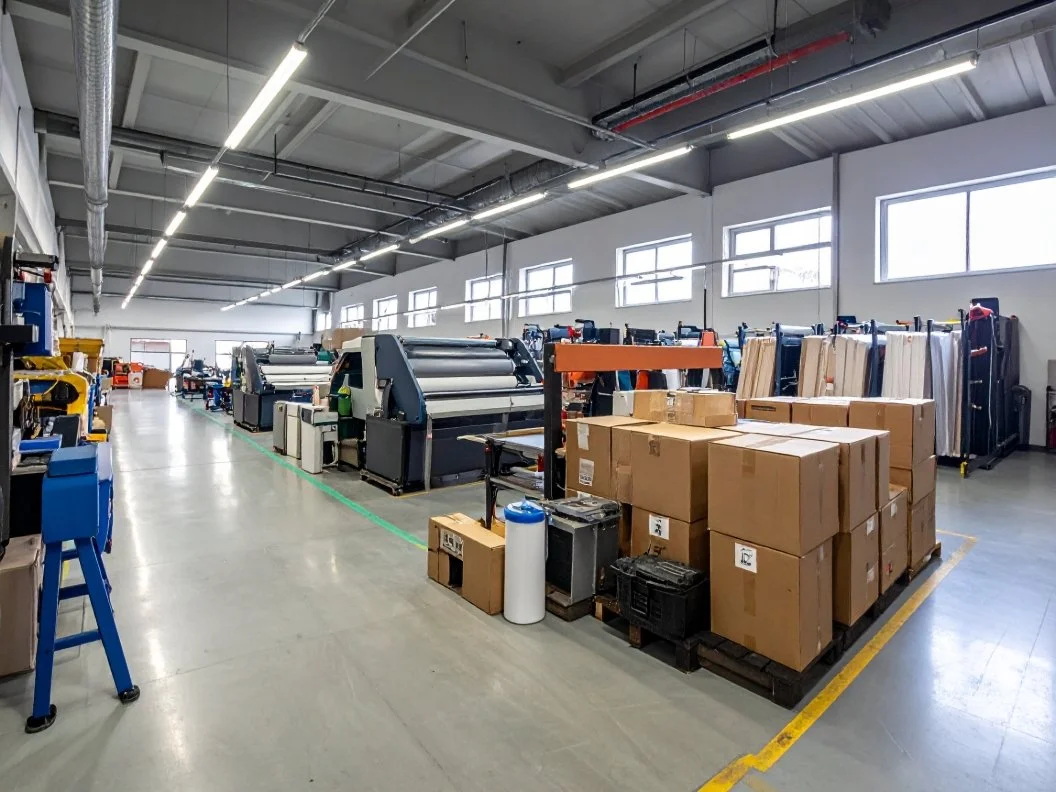 🖨️ Imprimerie &amp; communication visuelle : vos supports sont-ils bien organis&eacute;s ?

Rouleaux, panneaux, plaques, consommables, cartons, produits finis&hellip; dans un atelier d&rsquo;impression, chaque support doit &ecirc;tre facile &agrave;
