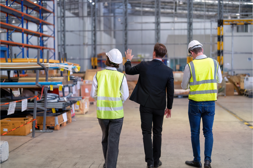 Partenaires professionnels : les signes qu’un client peut avoir besoin d’une solution de rayonnage