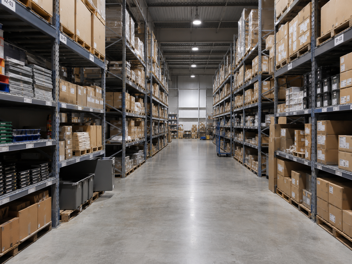 FIFO, LIFO : quelle méthode de stockage choisir selon votre activité ?