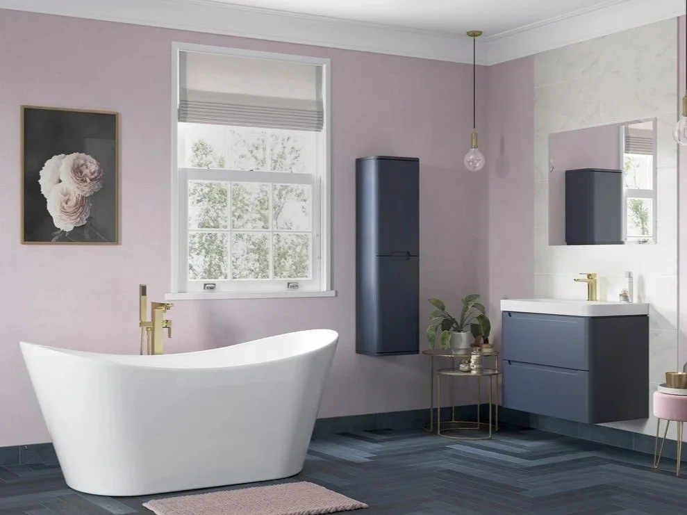 freestanding bath and deep soaking tubs in Cheshire