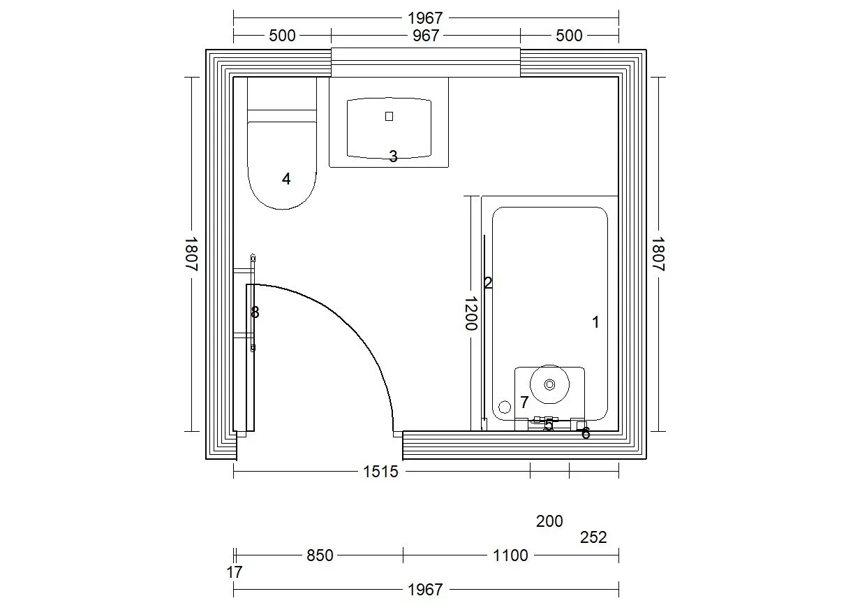 Bathroom Design Lymm