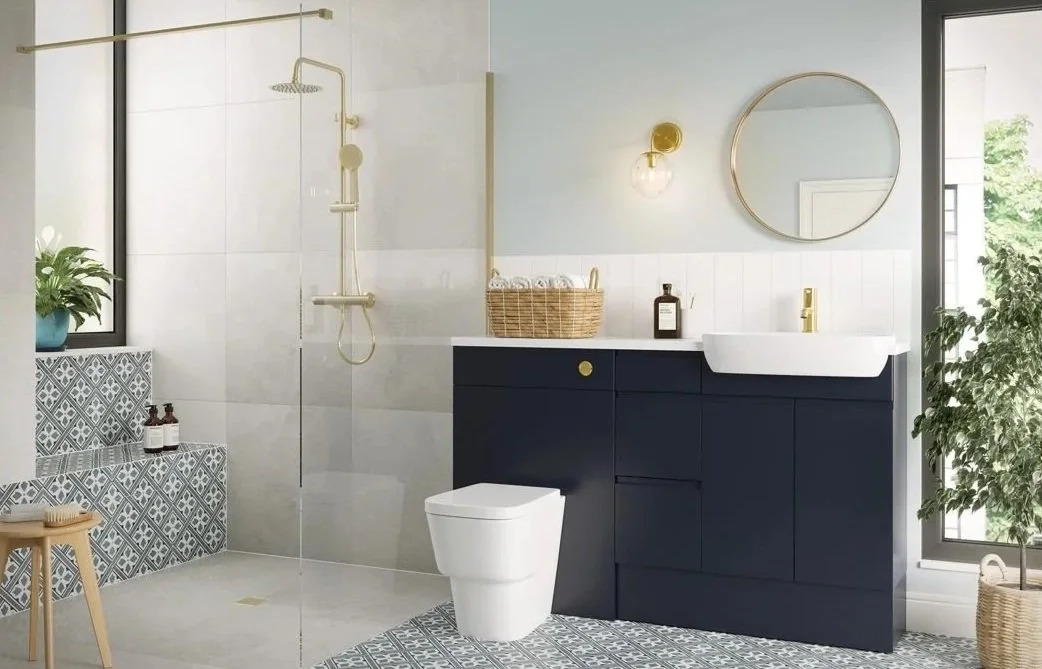 Bathroom Fitters Warrington – Professional Bathroom Installation by Cheshire Bathrooms Ltd