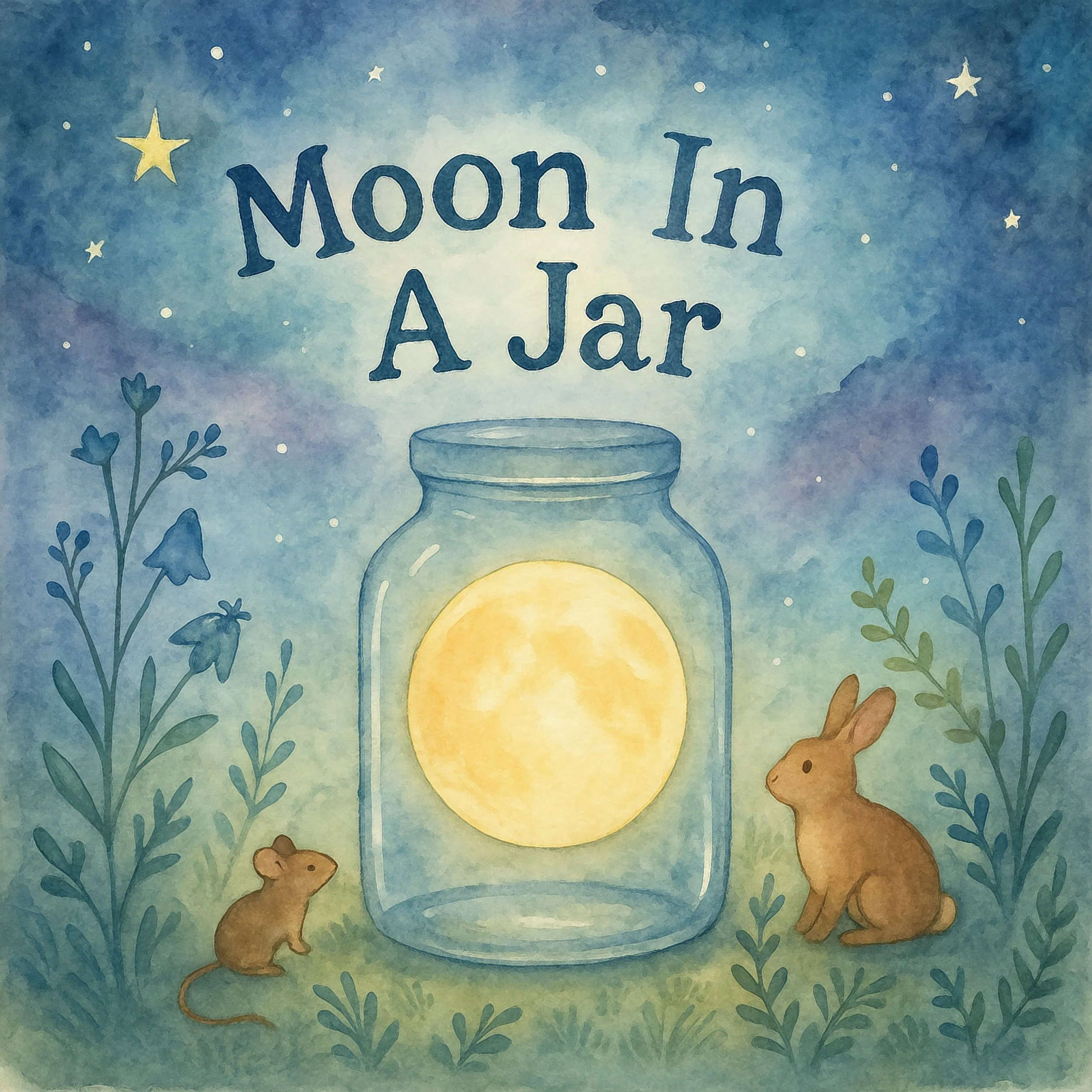Moon In A Jar