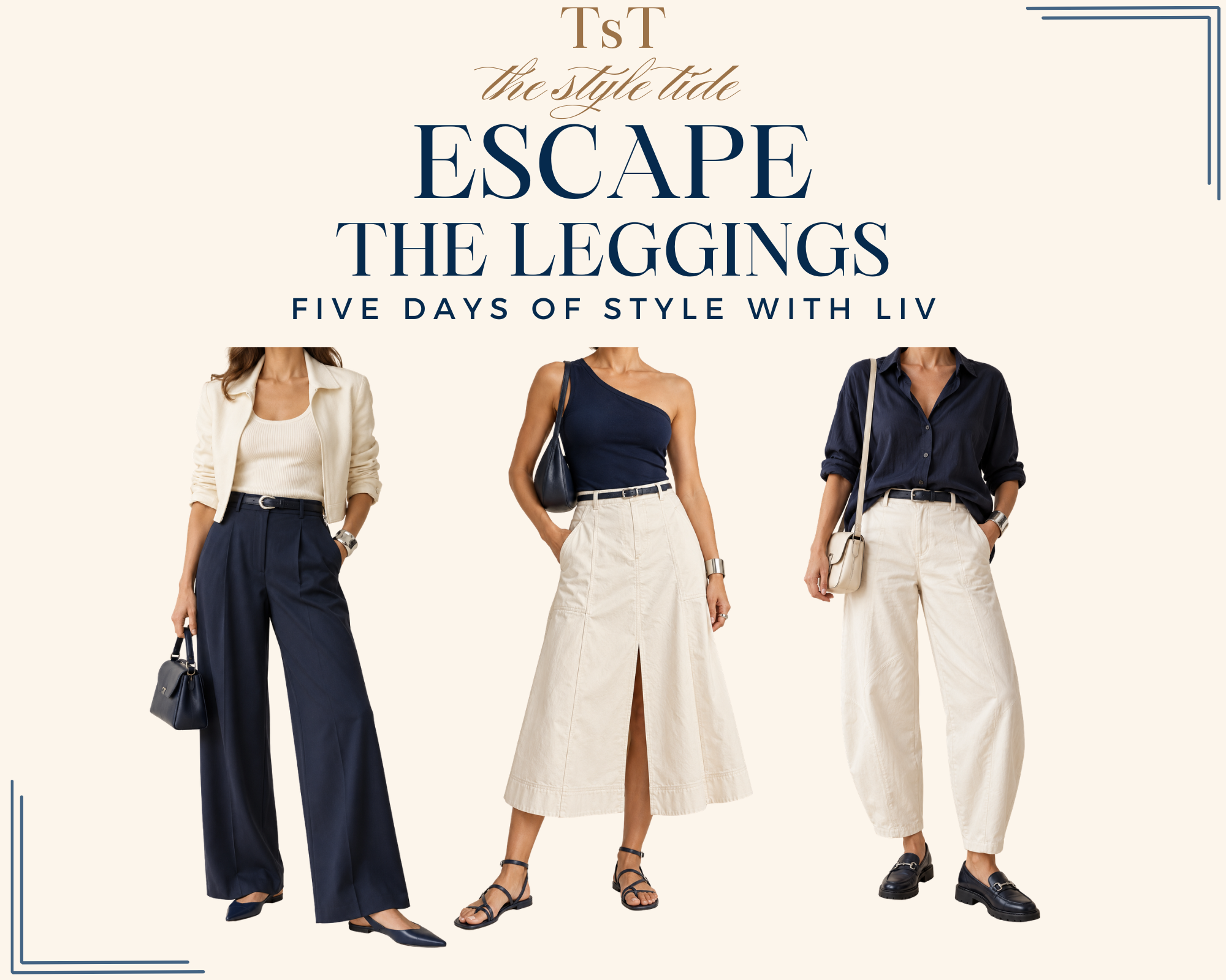 Escape the Leggings