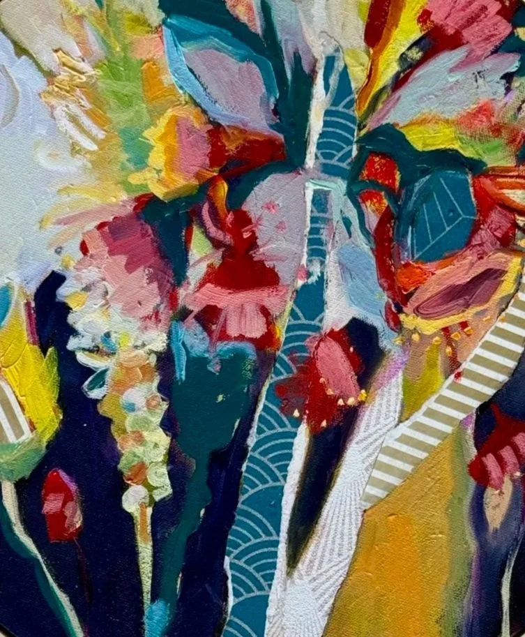 Banksia and Gums