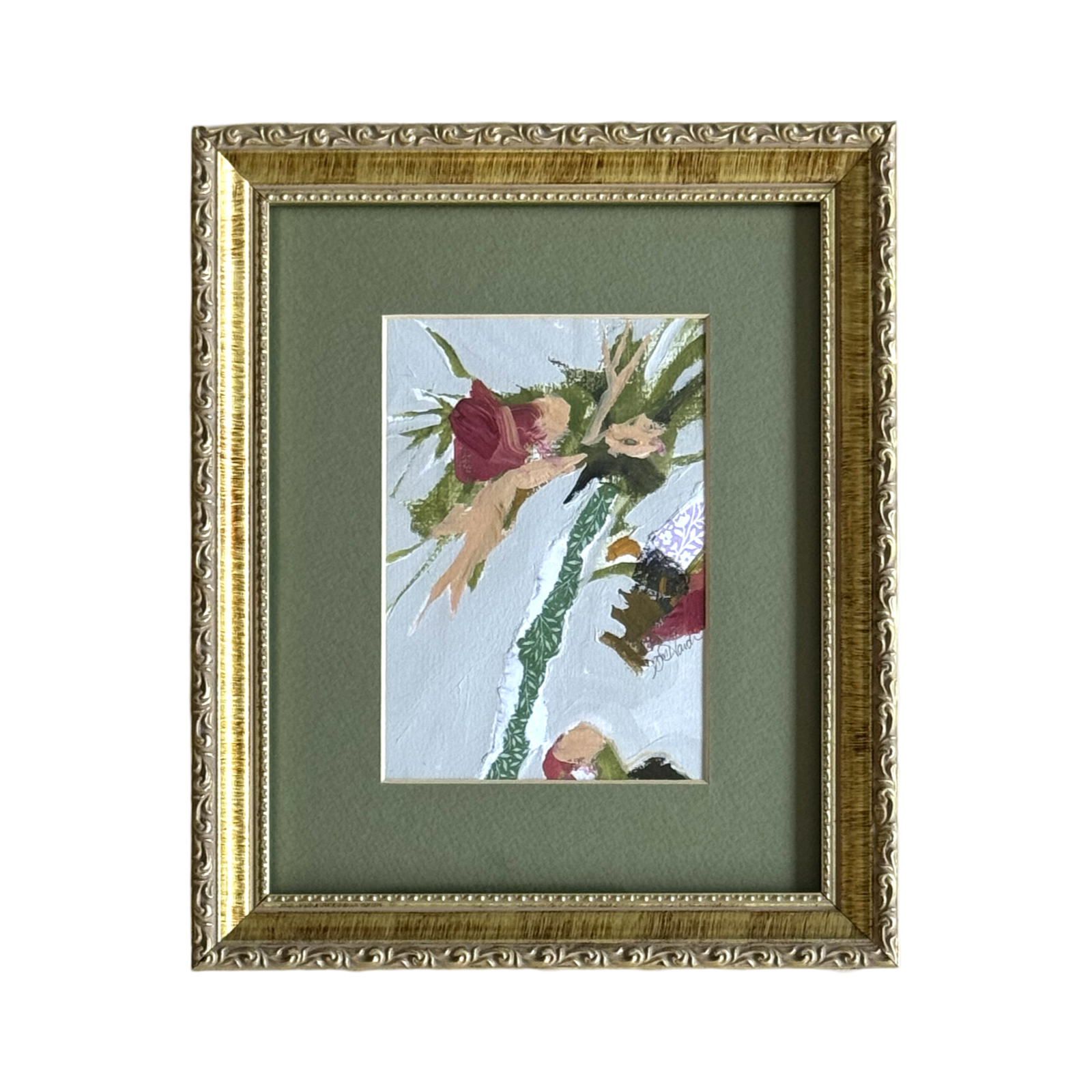 Gymea Lilly - Study