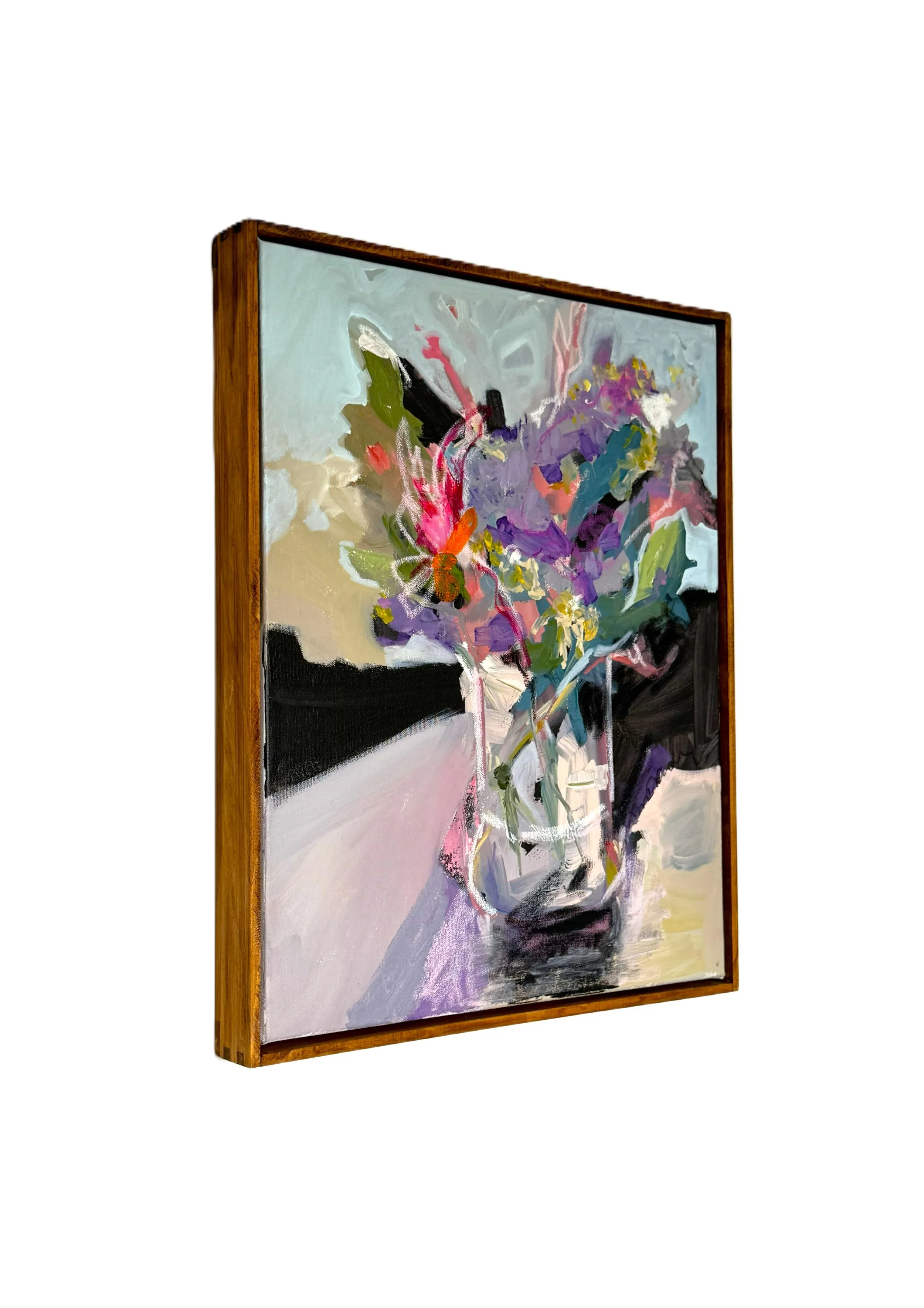 The Pink Vase 42x52cm side mixed media on canvas.jpg