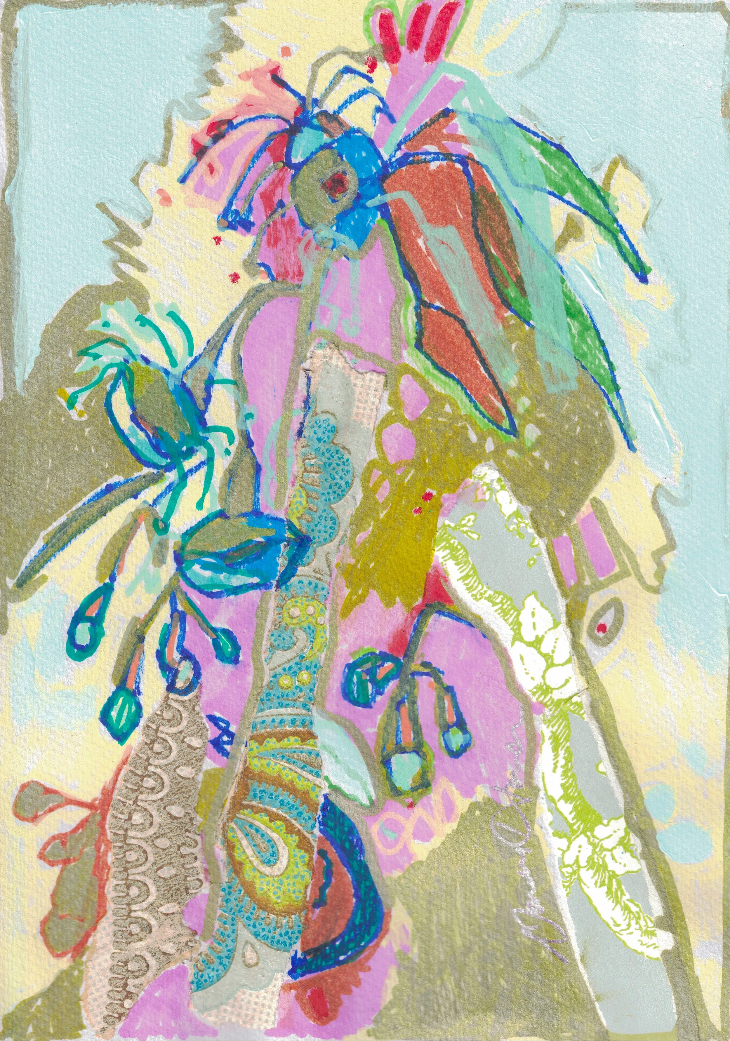 Florence and Eltham Ave - Study 1