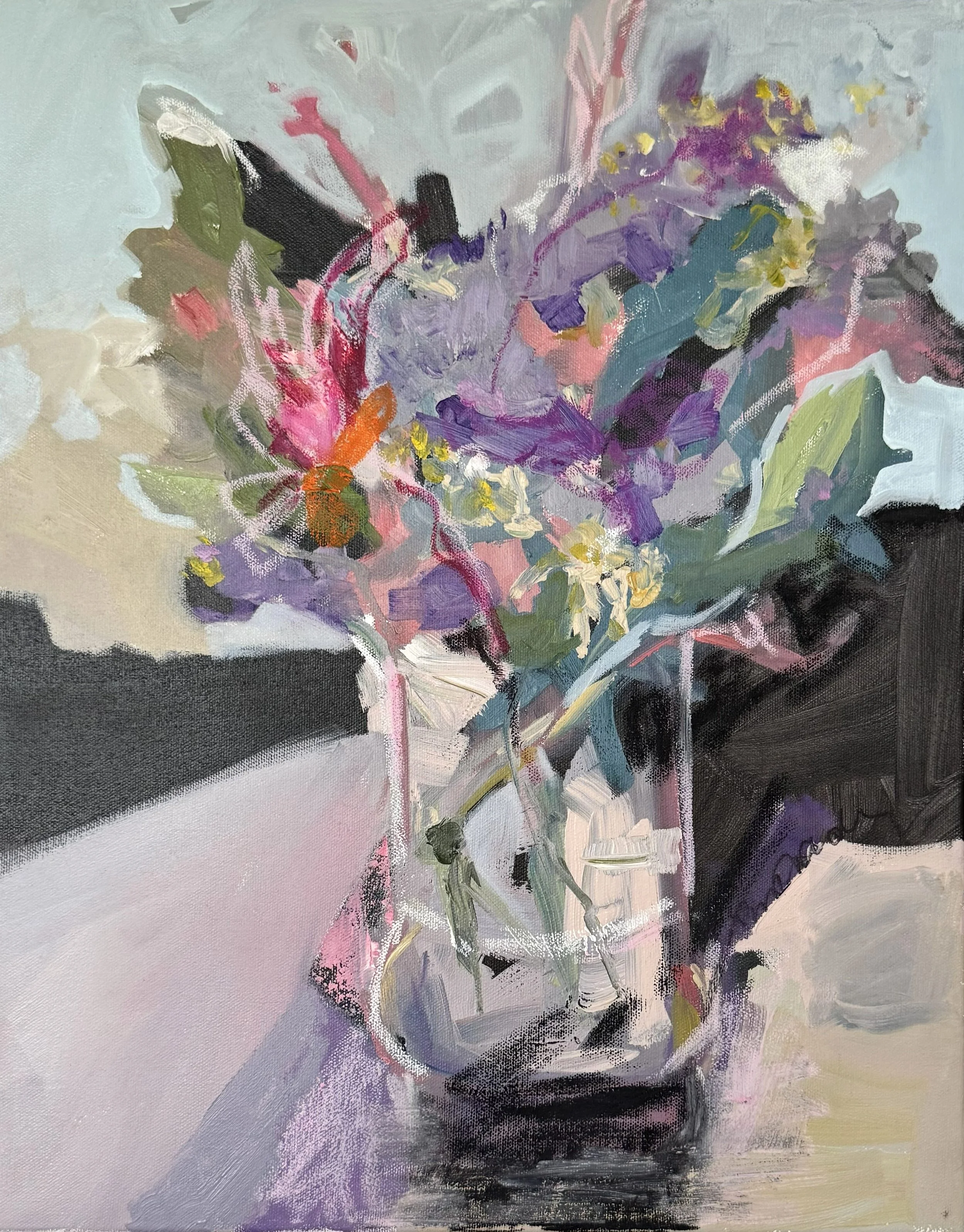 The Pink Vase
