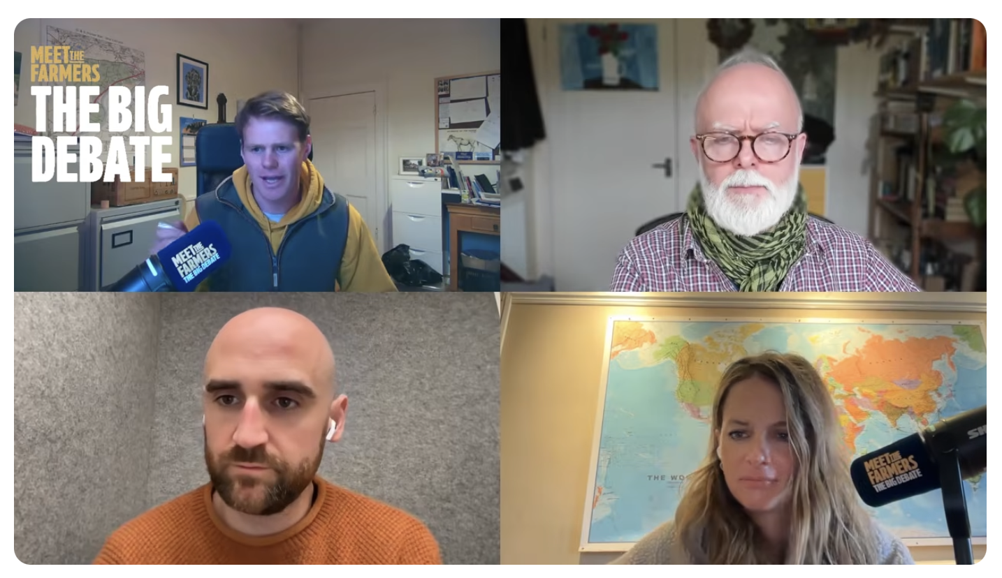 MEET THE FARMERS PODCAST