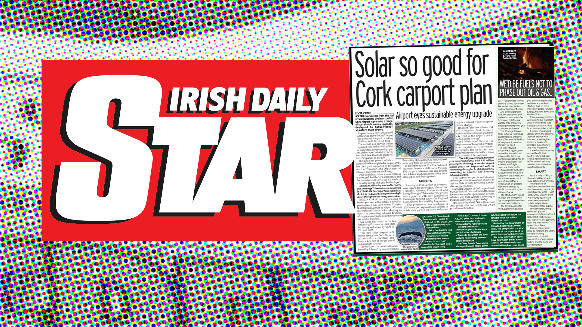 Irish DAILY STAR