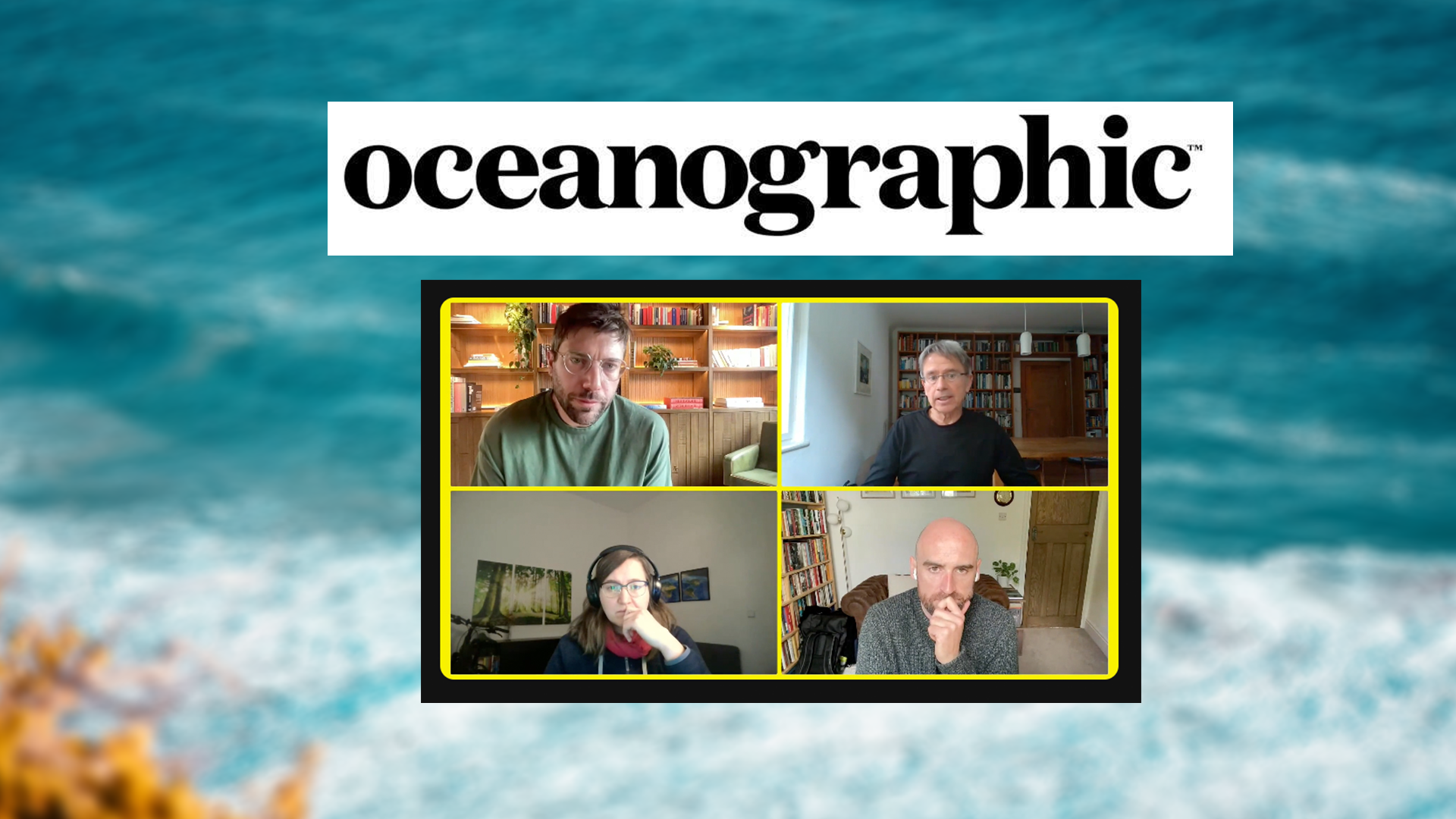 The Ocean News Podcast