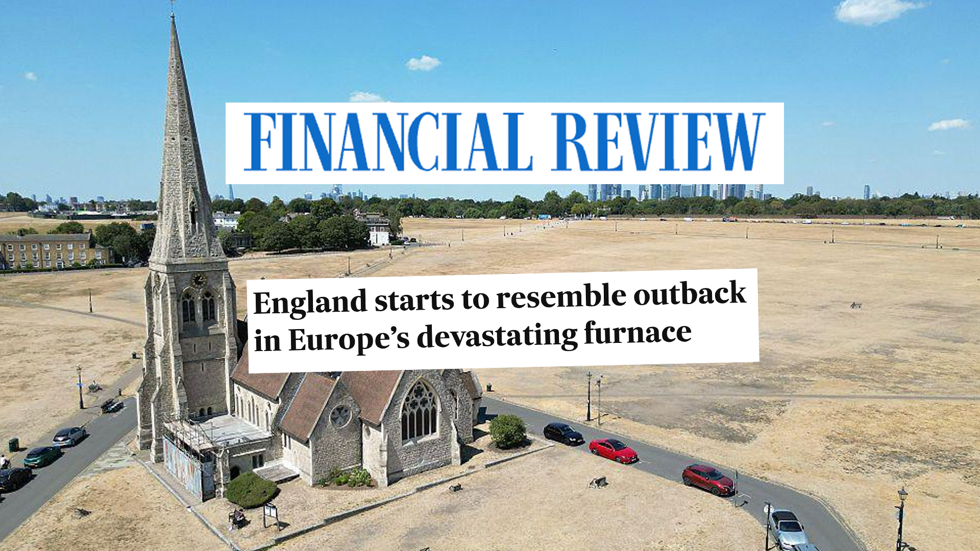 AUSTRALIAN FINANCIAL REVIEW