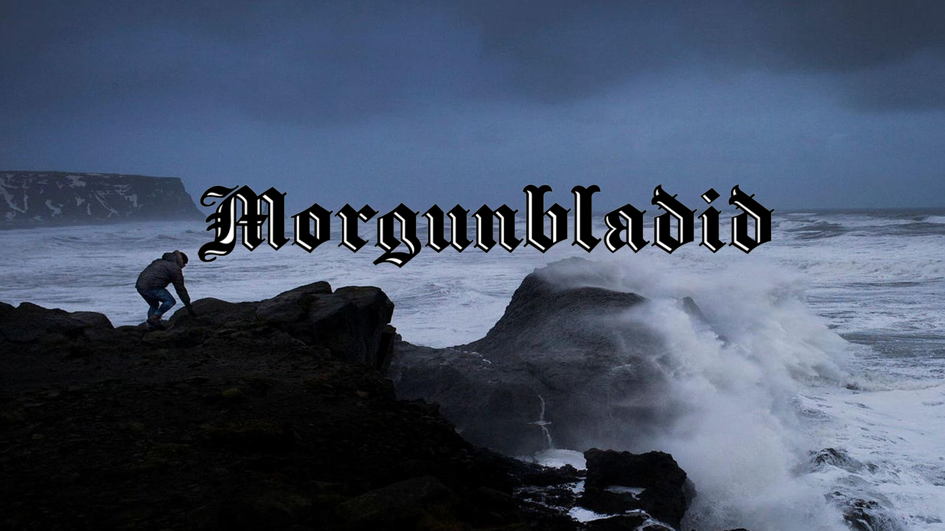 Morgunblaðið