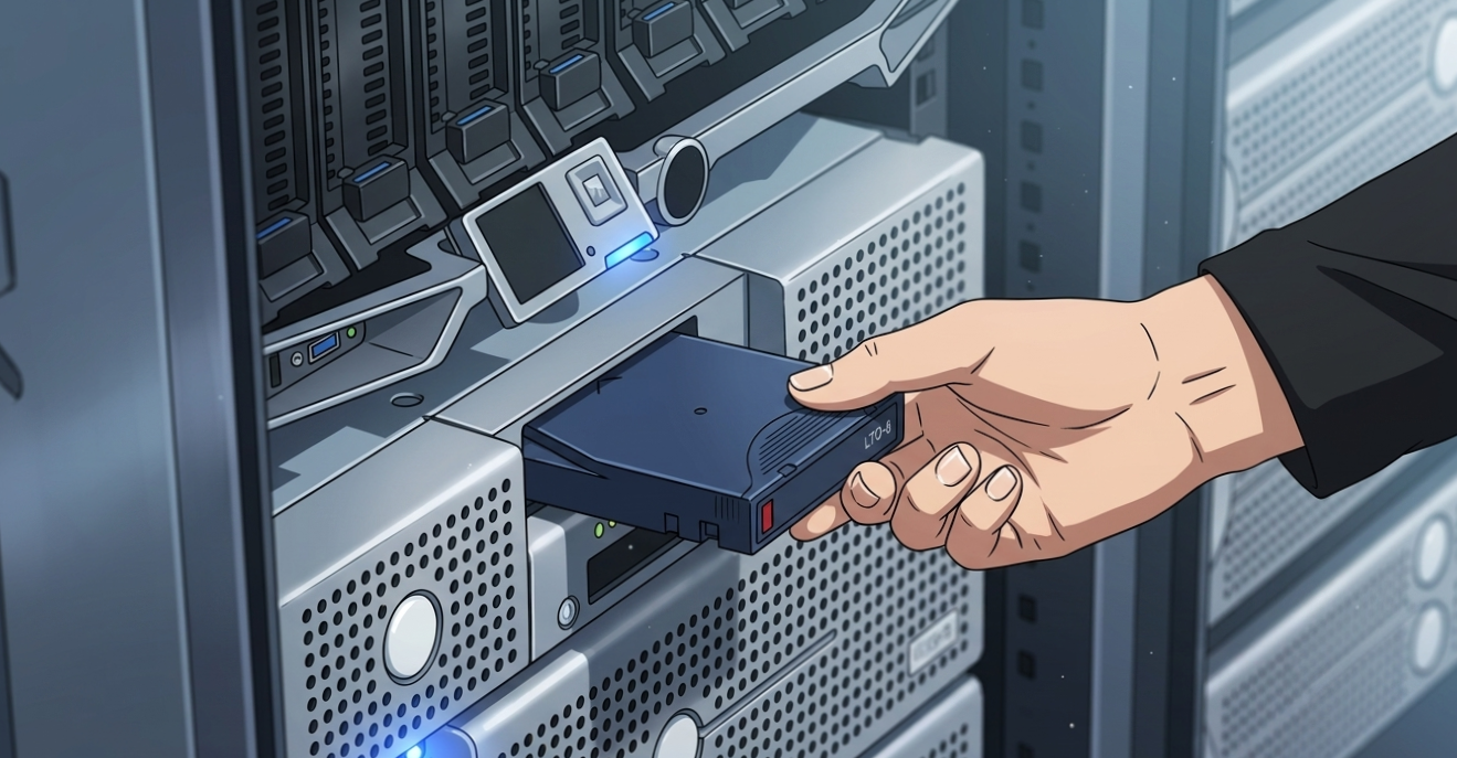 Backup Tape