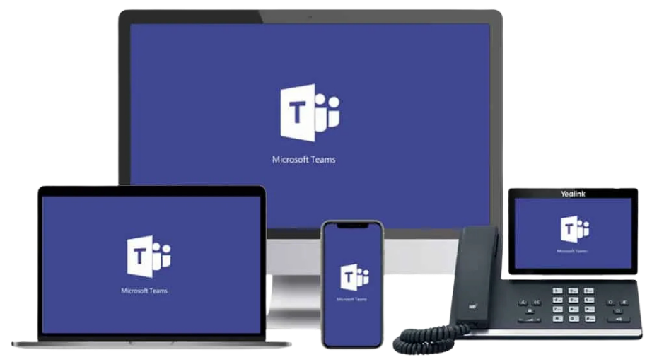 Picture of Microsoft Teams Logo