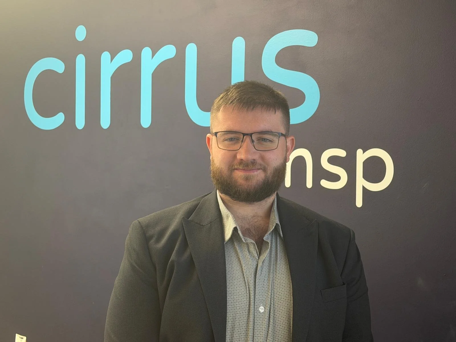 Picture of Jake, Senior Engineer of CIrrus MSP