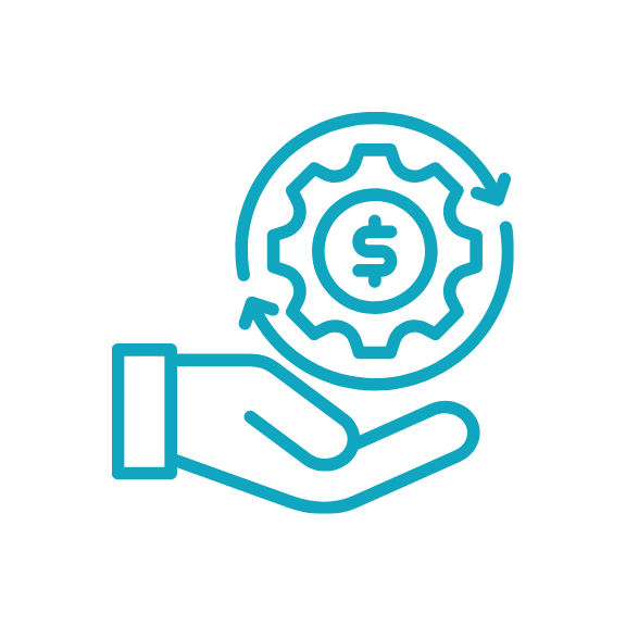 Predictable Monthly Costs