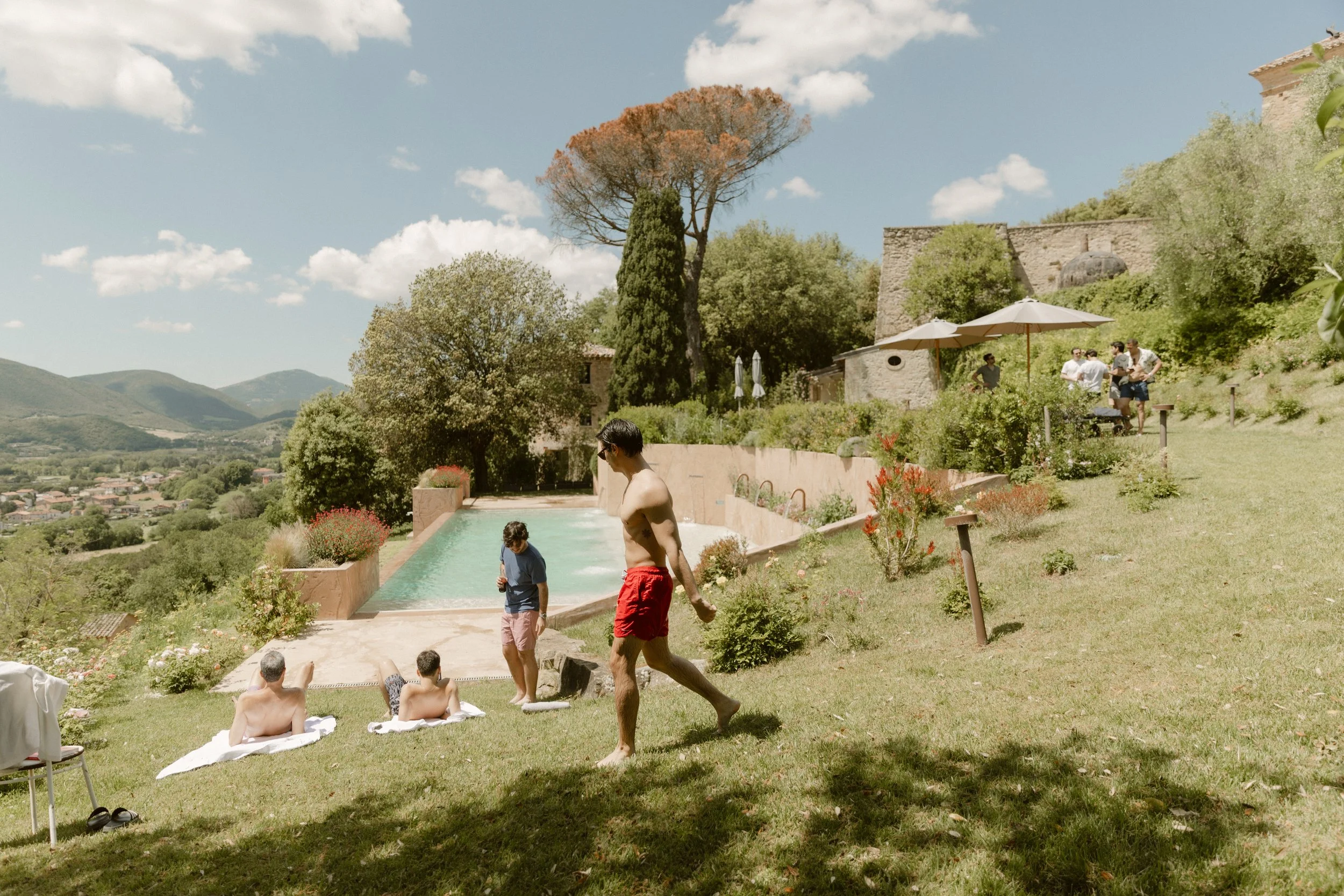 DAY AFTER ITALY WEDDING PHOTOGRAPHER