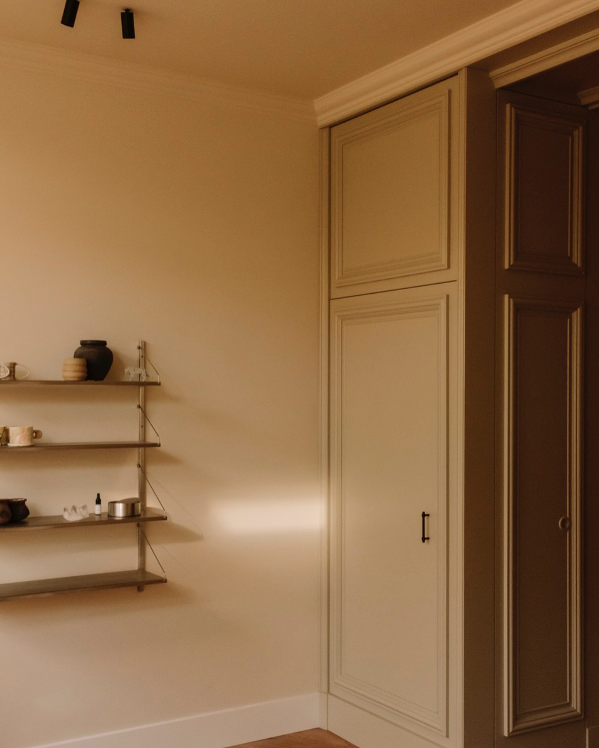 Bespoke interior design and @framacph fits in perfectly