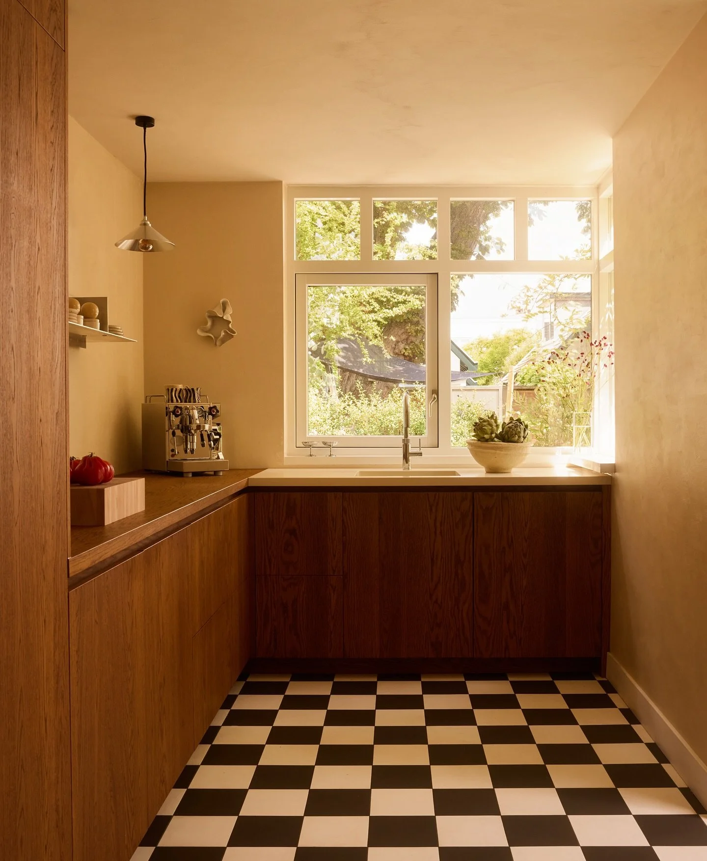 Kitchen design project Bloemendaal /
photo by @daniellesiobhan